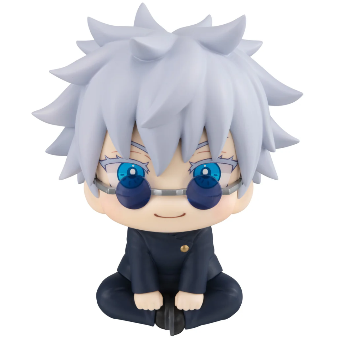 Jujutsu Kaisen - LookUp Figure - Satoru Gojo (High School Ver.) [PRE-ORDER] (RELEASE FEB26)