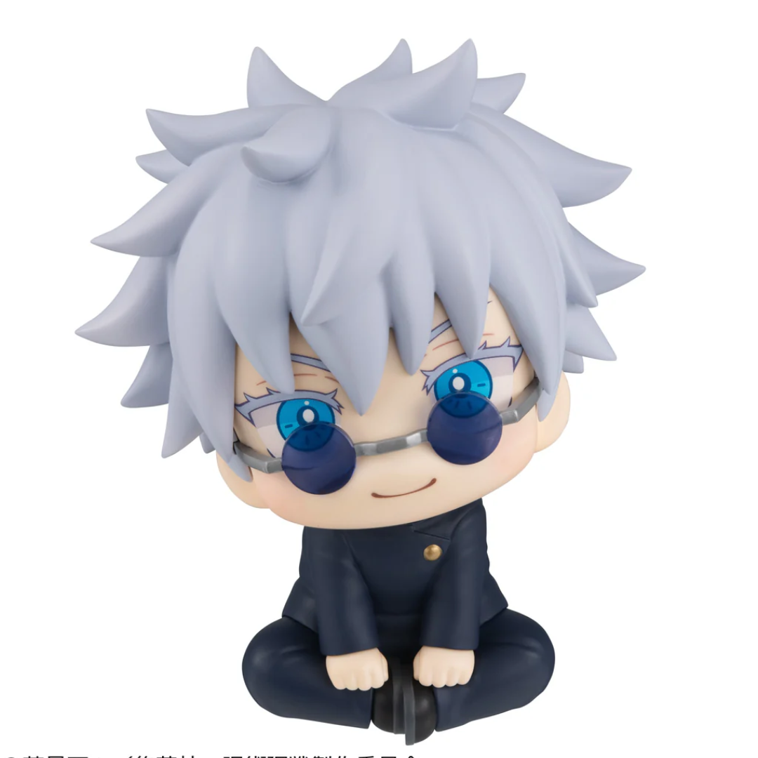 Jujutsu Kaisen - LookUp Figure - Satoru Gojo (High School Ver.) [PRE-ORDER] (RELEASE FEB26)