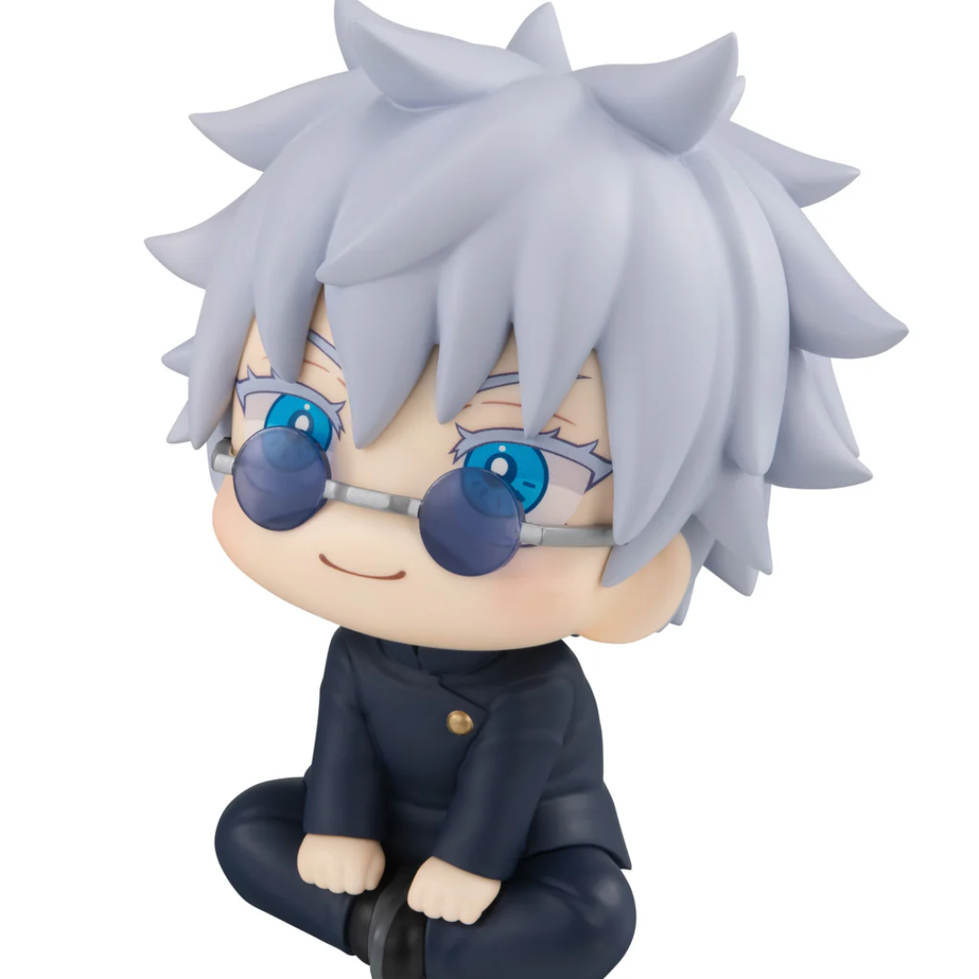 Jujutsu Kaisen - LookUp Figure - Satoru Gojo (High School Ver.) [PRE-ORDER] (RELEASE FEB26)