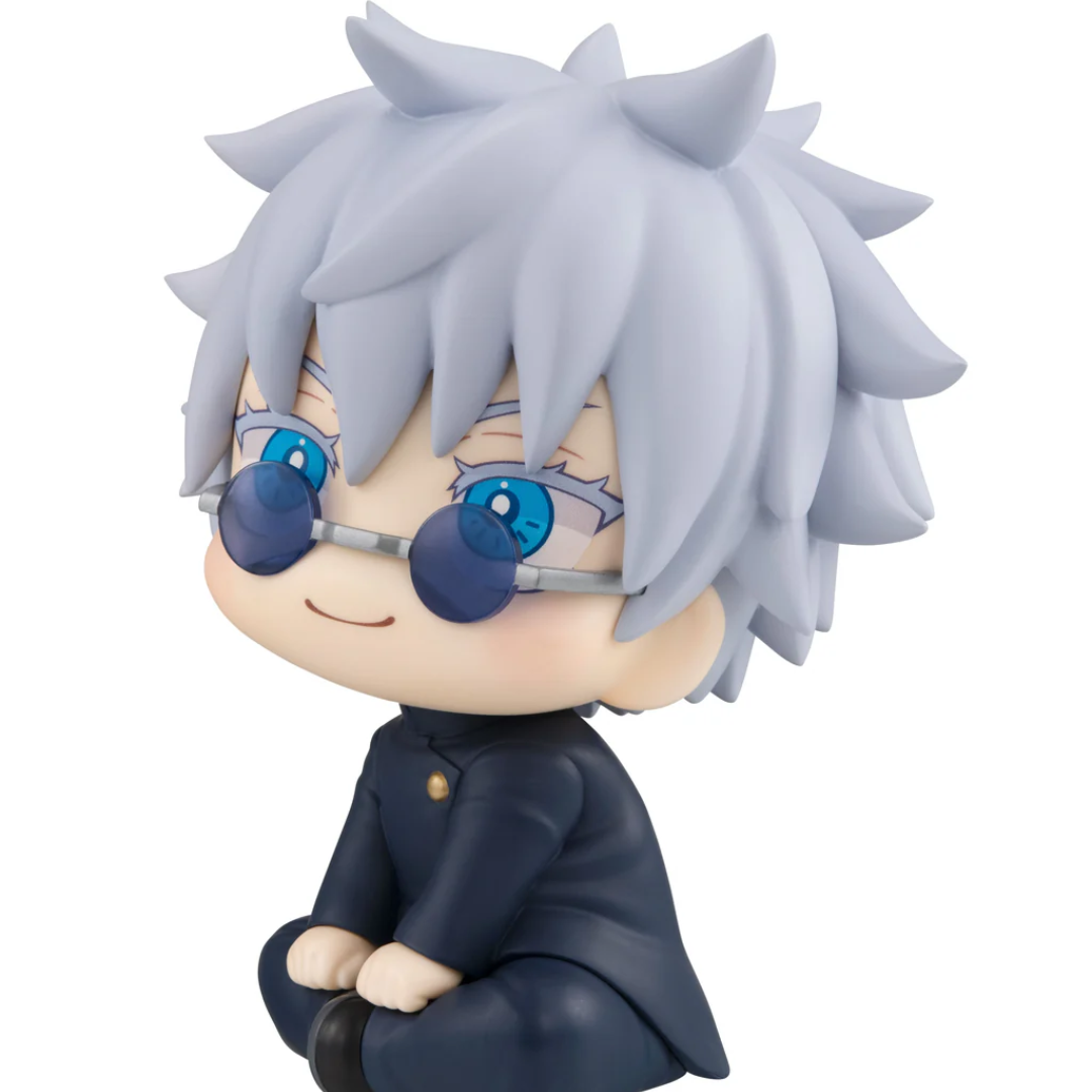 Jujutsu Kaisen - LookUp Figure - Satoru Gojo (High School Ver.) [PRE-ORDER] (RELEASE FEB26)