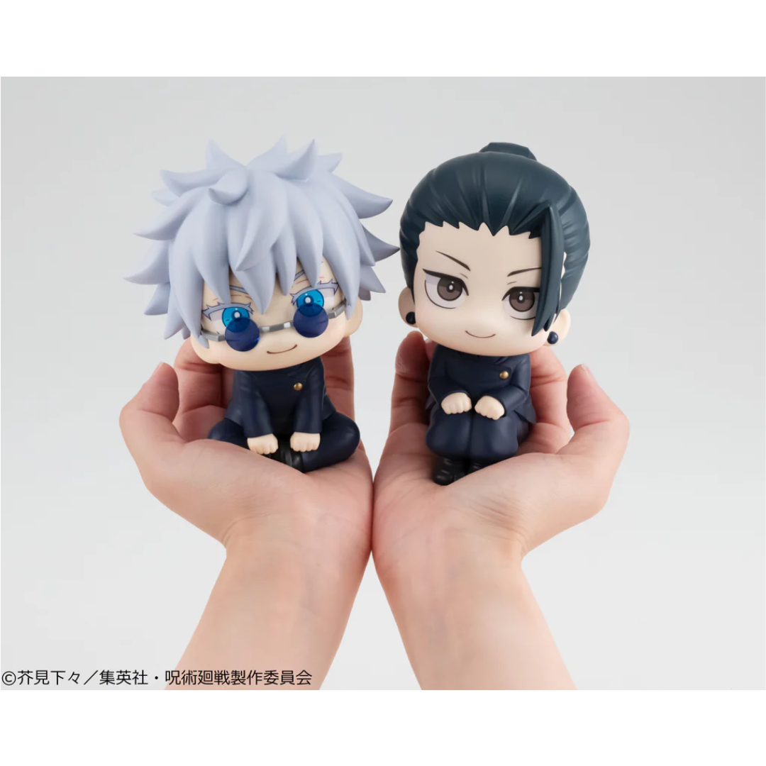 Jujutsu Kaisen - LookUp Figure - Satoru Gojo (High School Ver.) [PRE-ORDER] (RELEASE FEB26)