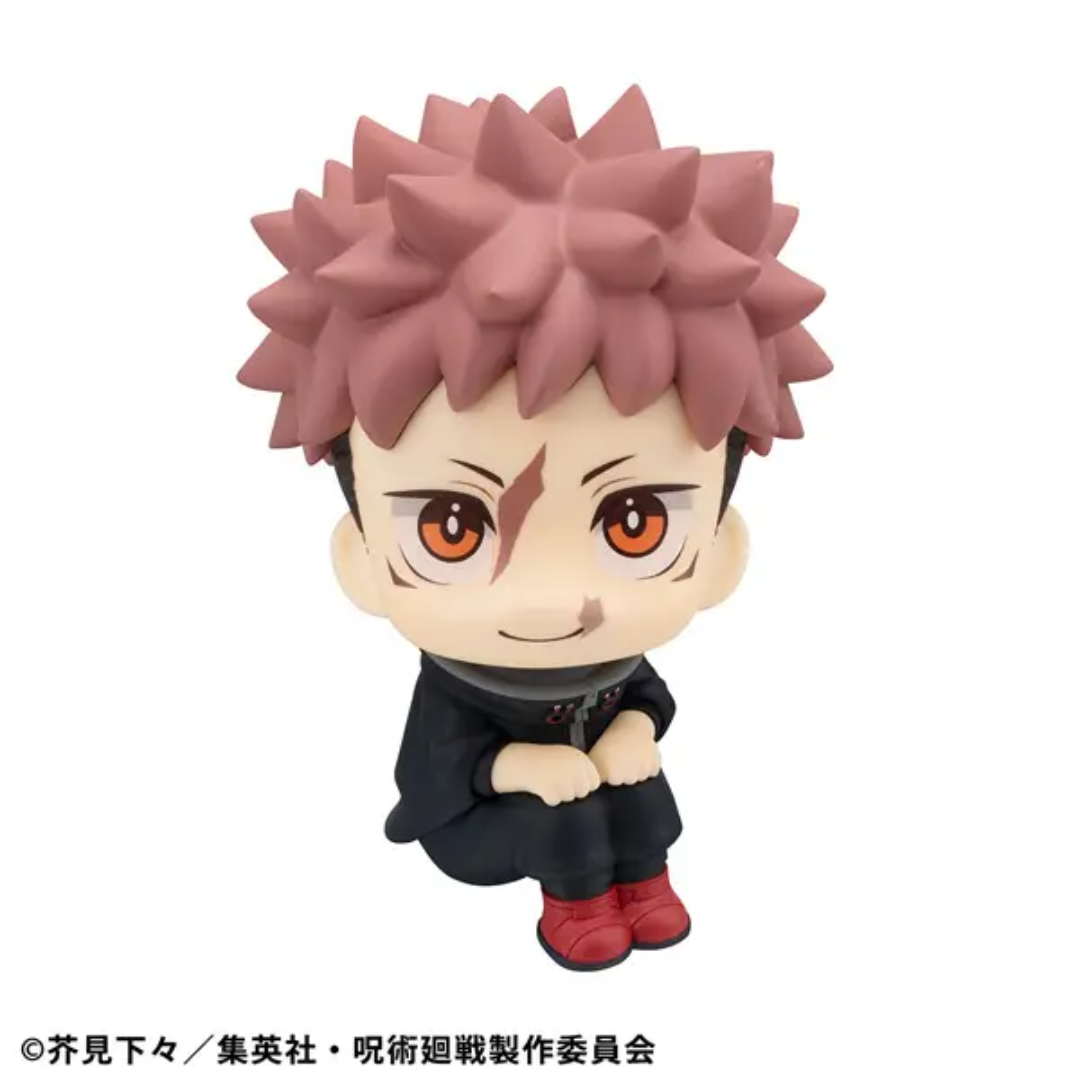 Jujutsu Kaisen - LookUp Figure - Yuji Itadori Ver.2 [PRE-ORDER] (RELEASE JUL26)