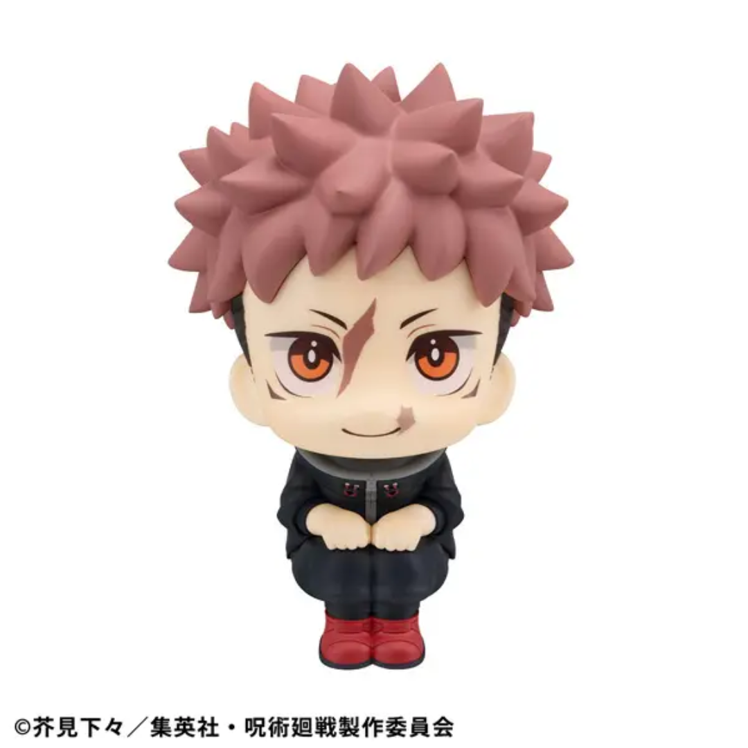 Jujutsu Kaisen - LookUp Figure - Yuji Itadori Ver.2 [PRE-ORDER] (RELEASE JUL26)