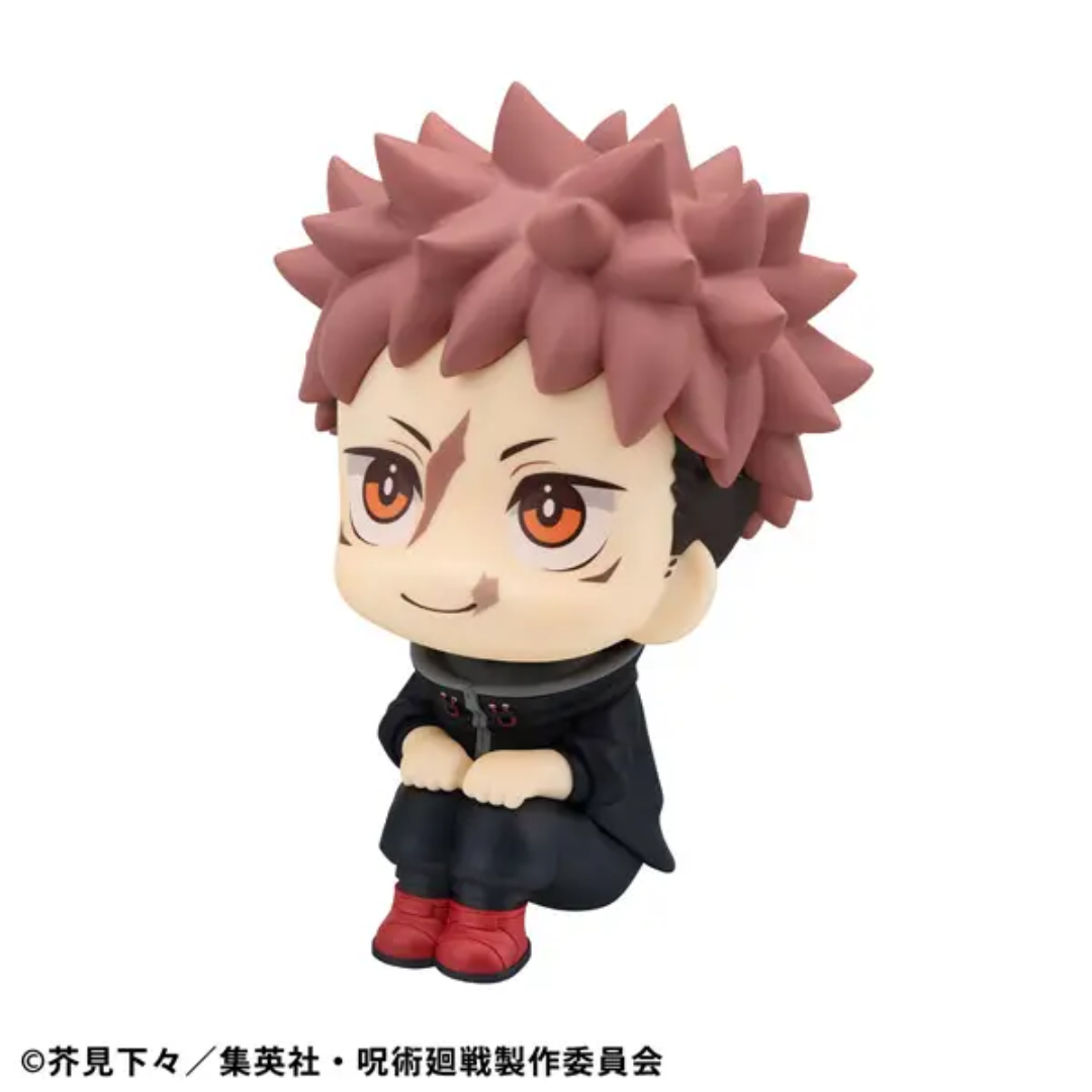 Jujutsu Kaisen - LookUp Figure - Yuji Itadori Ver.2 [PRE-ORDER] (RELEASE JUL26)