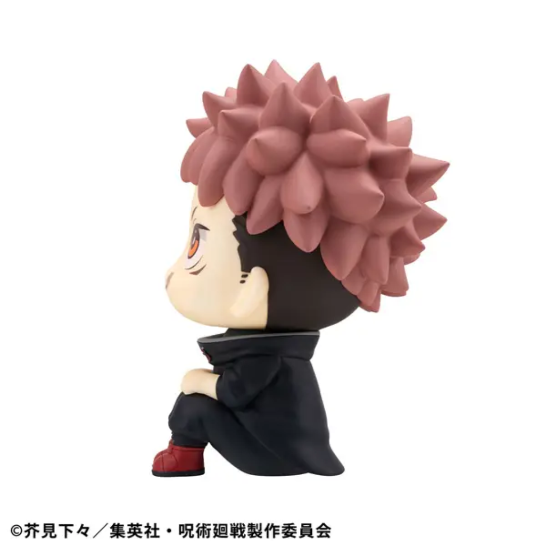 Jujutsu Kaisen - LookUp Figure - Yuji Itadori Ver.2 [PRE-ORDER] (RELEASE JUL26)