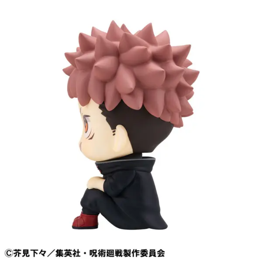 Jujutsu Kaisen - LookUp Figure - Yuji Itadori Ver.2 [PRE-ORDER] (RELEASE JUL26)