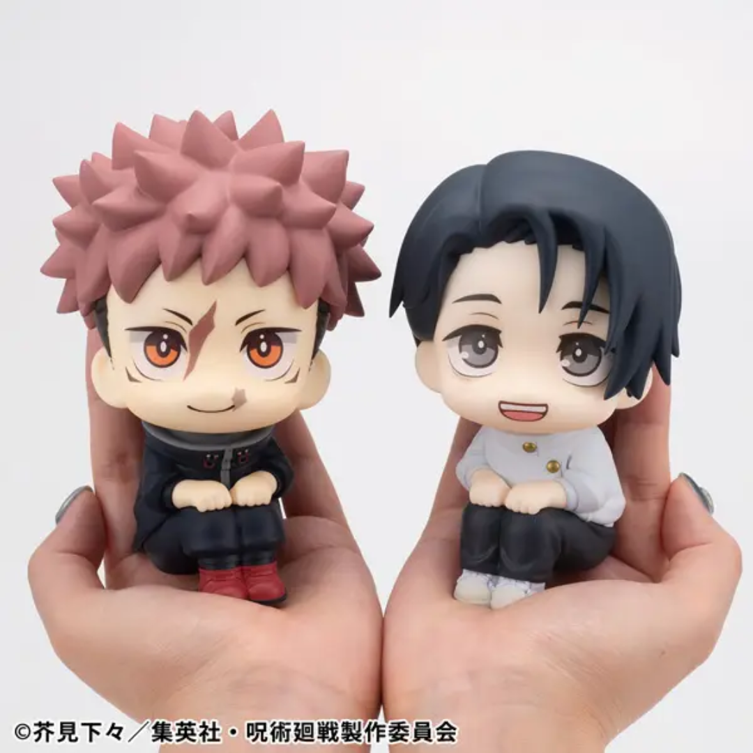 Jujutsu Kaisen - LookUp Figure - Yuji Itadori Ver.2 [PRE-ORDER] (RELEASE JUL26)