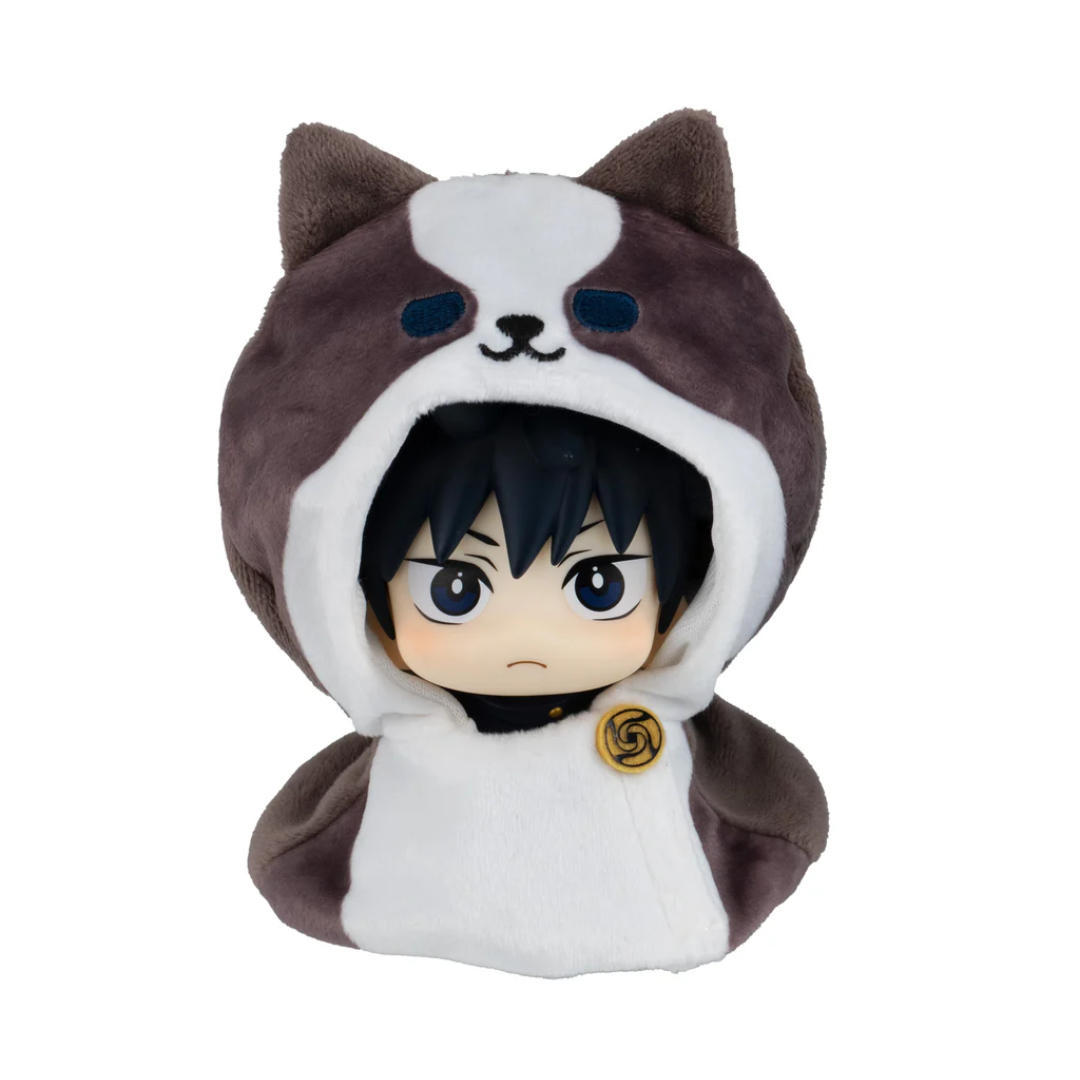 Jujutsu Kaisen - LookUp Poncho - 5th Anniversary Megumi Fushiguro [PRE-ORDER] (RELEASE NOV26)