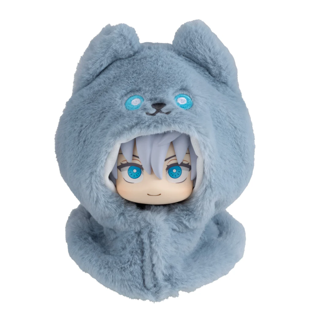 Jujutsu Kaisen - LookUp Poncho - 5th Anniversary Satoru Gojo  [PRE-ORDER] (RELEASE NOV26)
