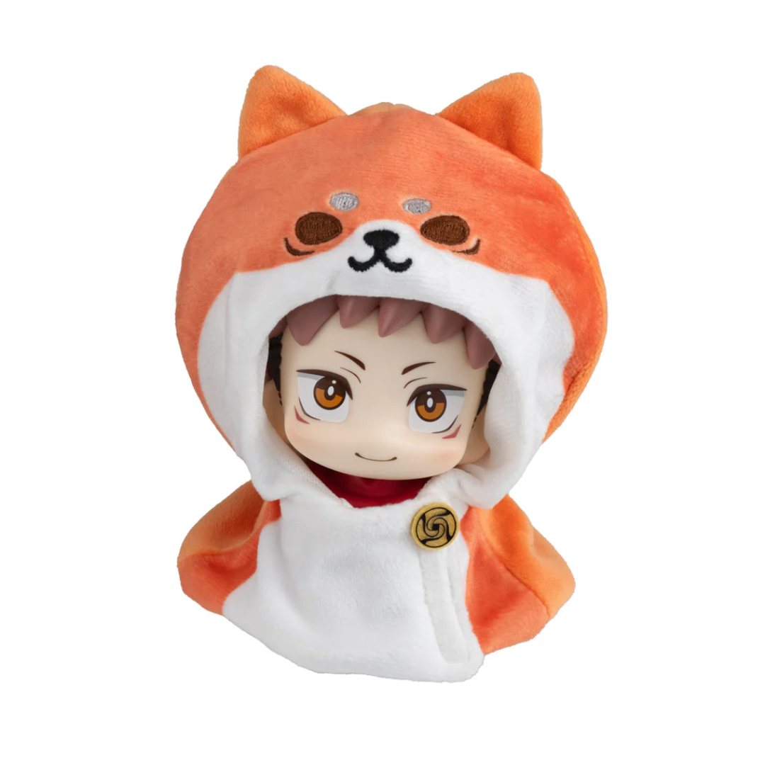 Jujutsu Kaisen - LookUp Poncho - 5th Anniversary Yuji Itadori [PRE-ORDER] (RELEASE NOV26)