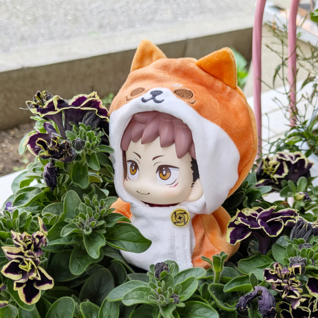 Jujutsu Kaisen - LookUp Poncho - 5th Anniversary Yuji Itadori [PRE-ORDER] (RELEASE NOV26)