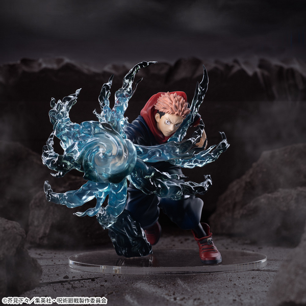 Jujutsu Kaisen - Luminasta Figure - Itadori Yuji (Shibuya Incident Ver.)