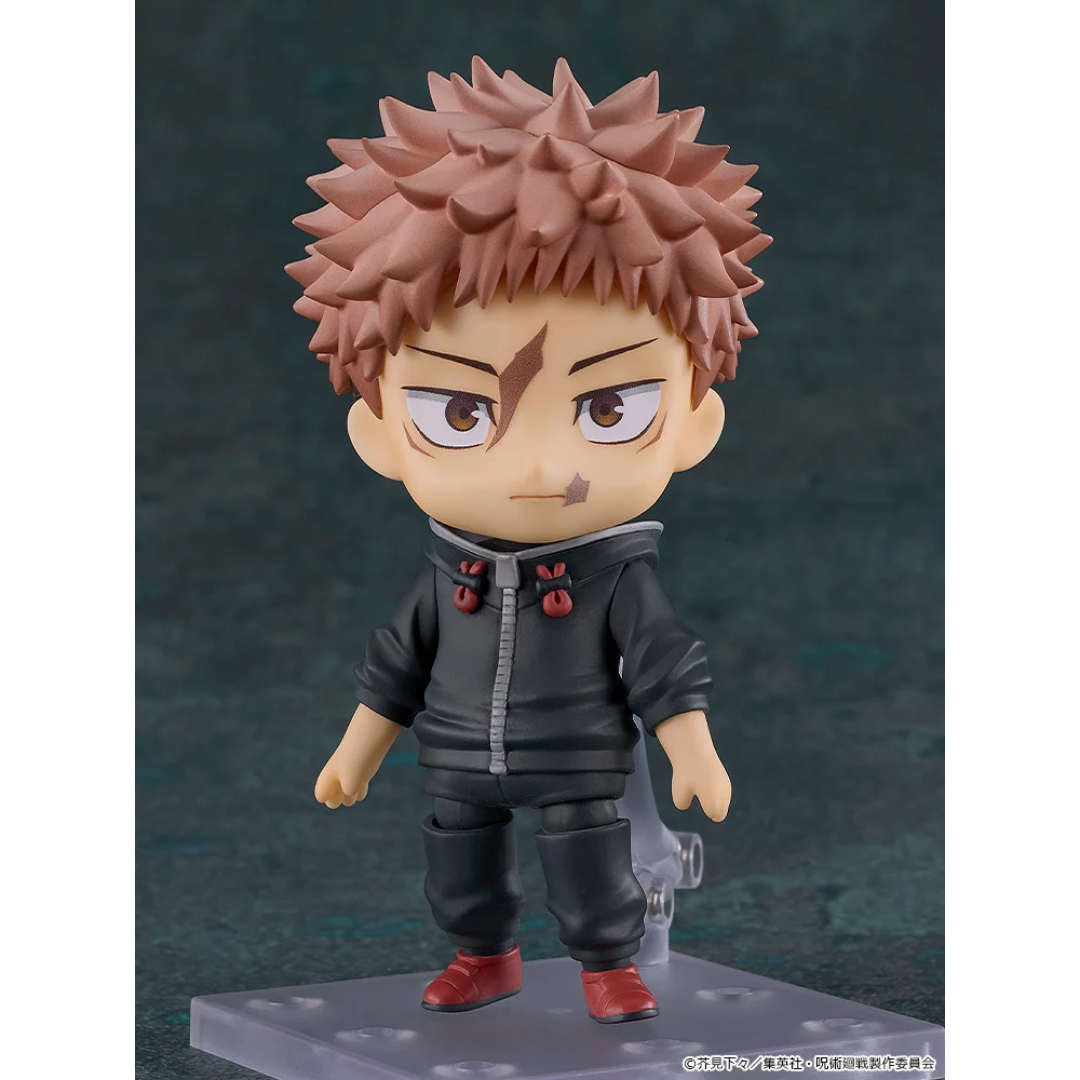 Jujutsu Kaisen - Nendoroid #2977 - Yuji Itadori: Execution Ver. (Basic) [PRE-ORDER] (RELEASE JUN26)