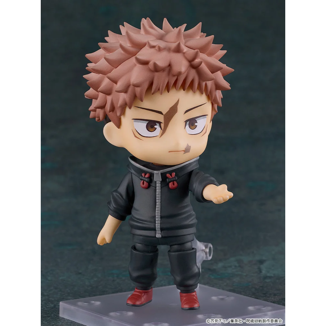 Jujutsu Kaisen - Nendoroid #2977 - Yuji Itadori: Execution Ver. (Basic) [PRE-ORDER] (RELEASE JUN26)