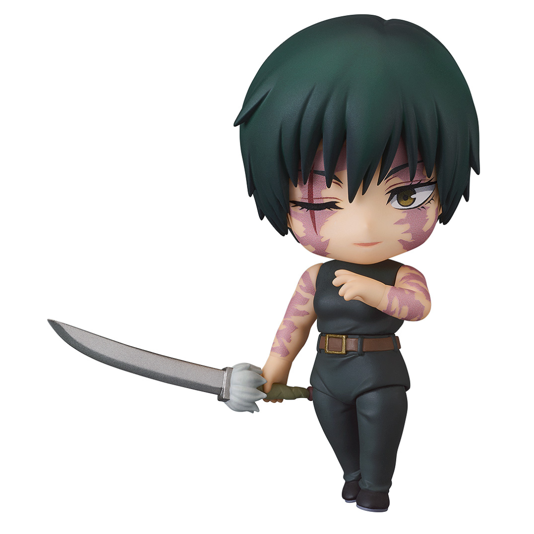 Jujutsu Kaisen - Nendoroid #3035 - Maki Zen'in: Execution Ver. [Basic]  [PRE-ORDER] (RELEASE AUG26)