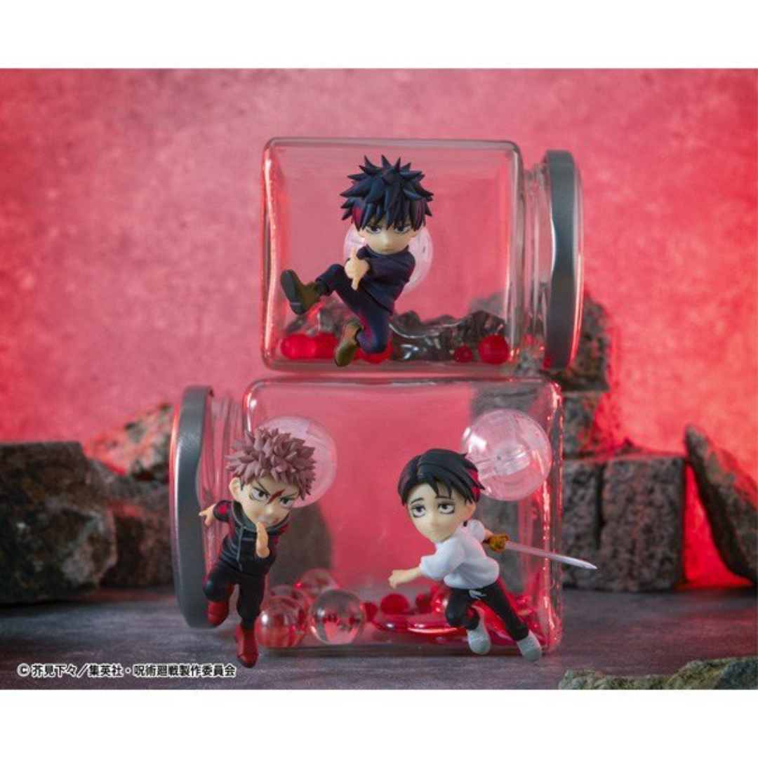 Jujutsu Kaisen - Tobimas Jujutsu Kaisen ( Full Set of 6) [PRE-ORDER] (RELEASES FEB-MAR27)