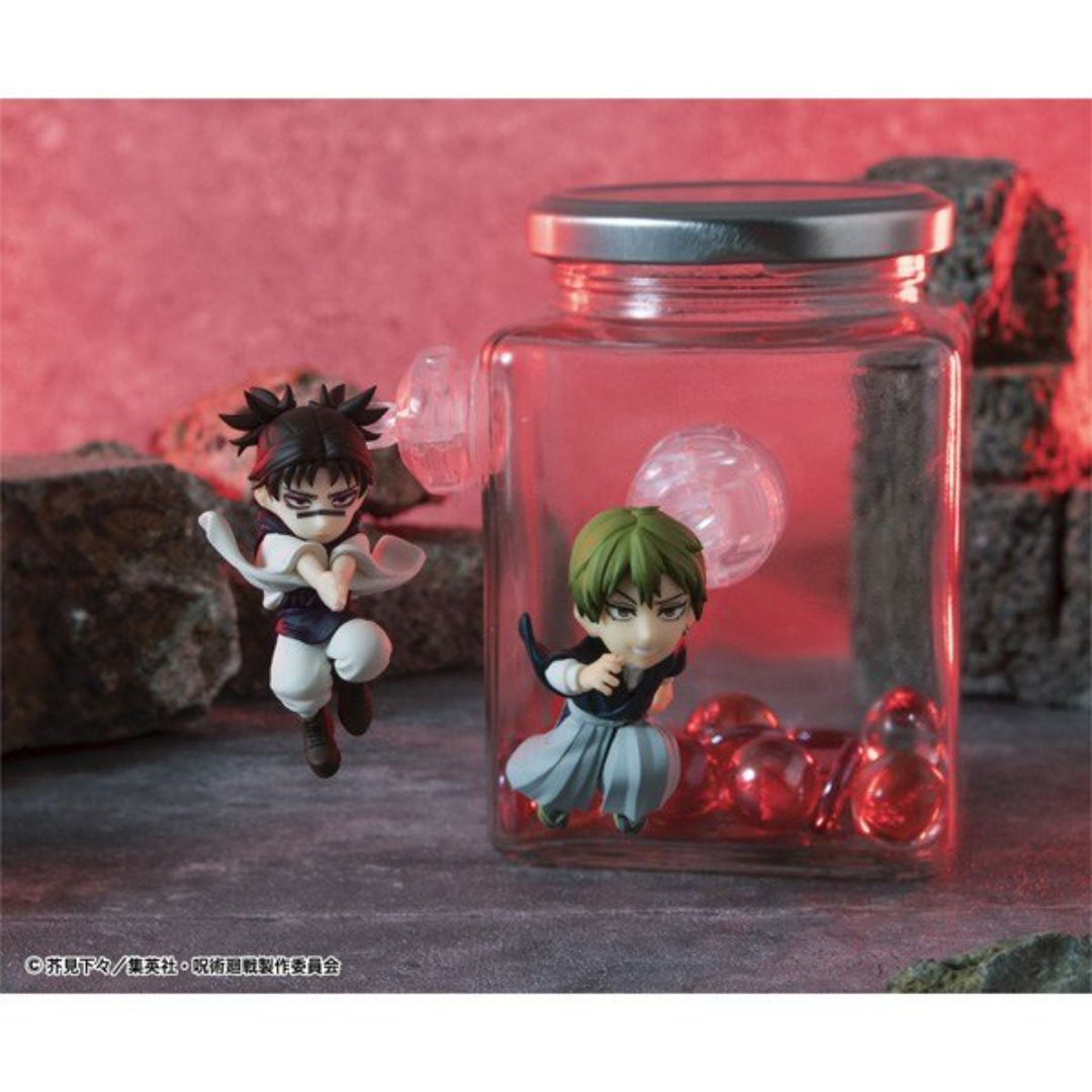 Jujutsu Kaisen - Tobimas Jujutsu Kaisen ( Full Set of 6) [PRE-ORDER] (RELEASES FEB-MAR27)