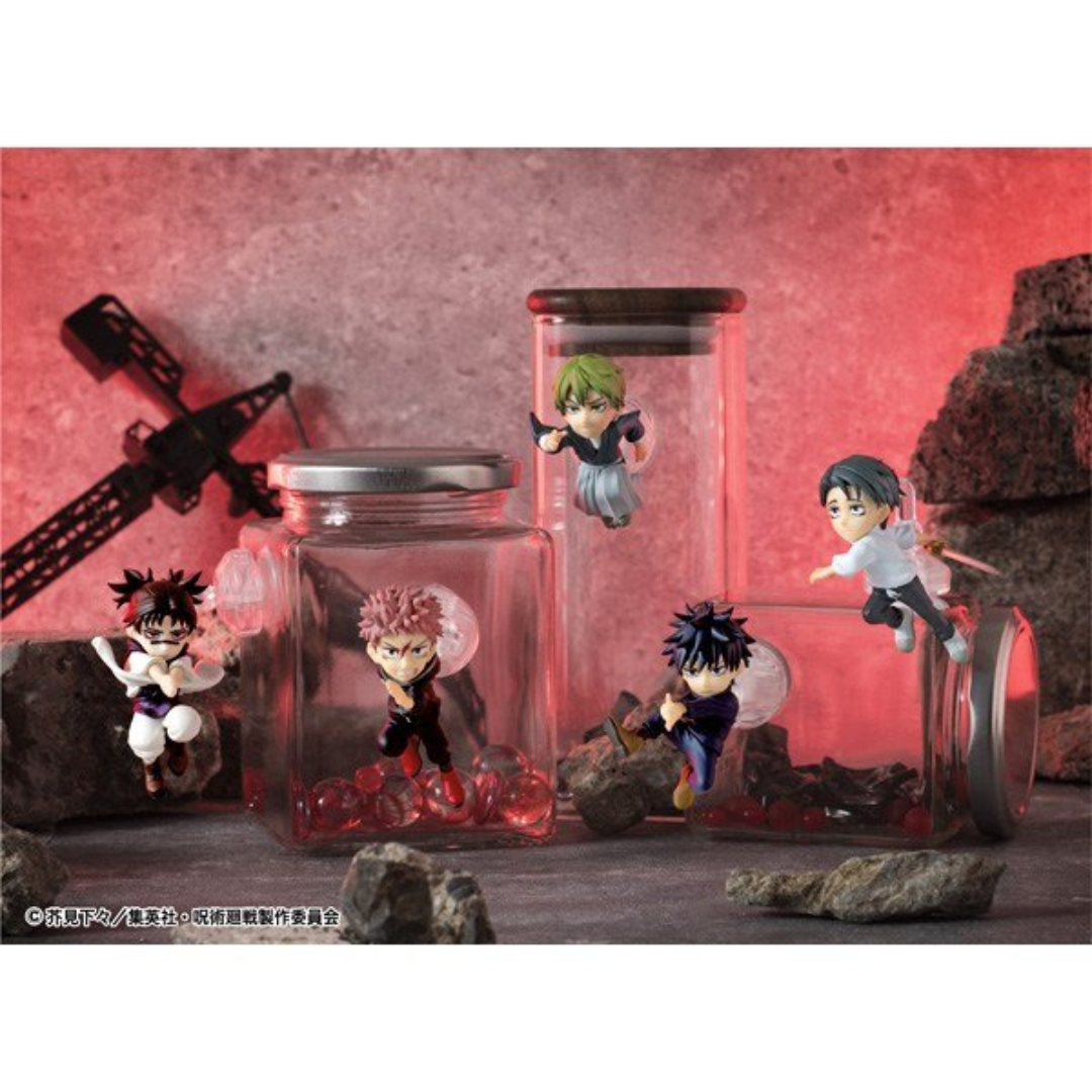 Jujutsu Kaisen - Tobimas Jujutsu Kaisen ( Full Set of 6) [PRE-ORDER] (RELEASES FEB-MAR27)