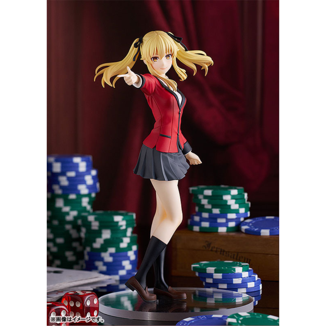 KAKEGURUI xx POP UP PARADE Mary Saotome