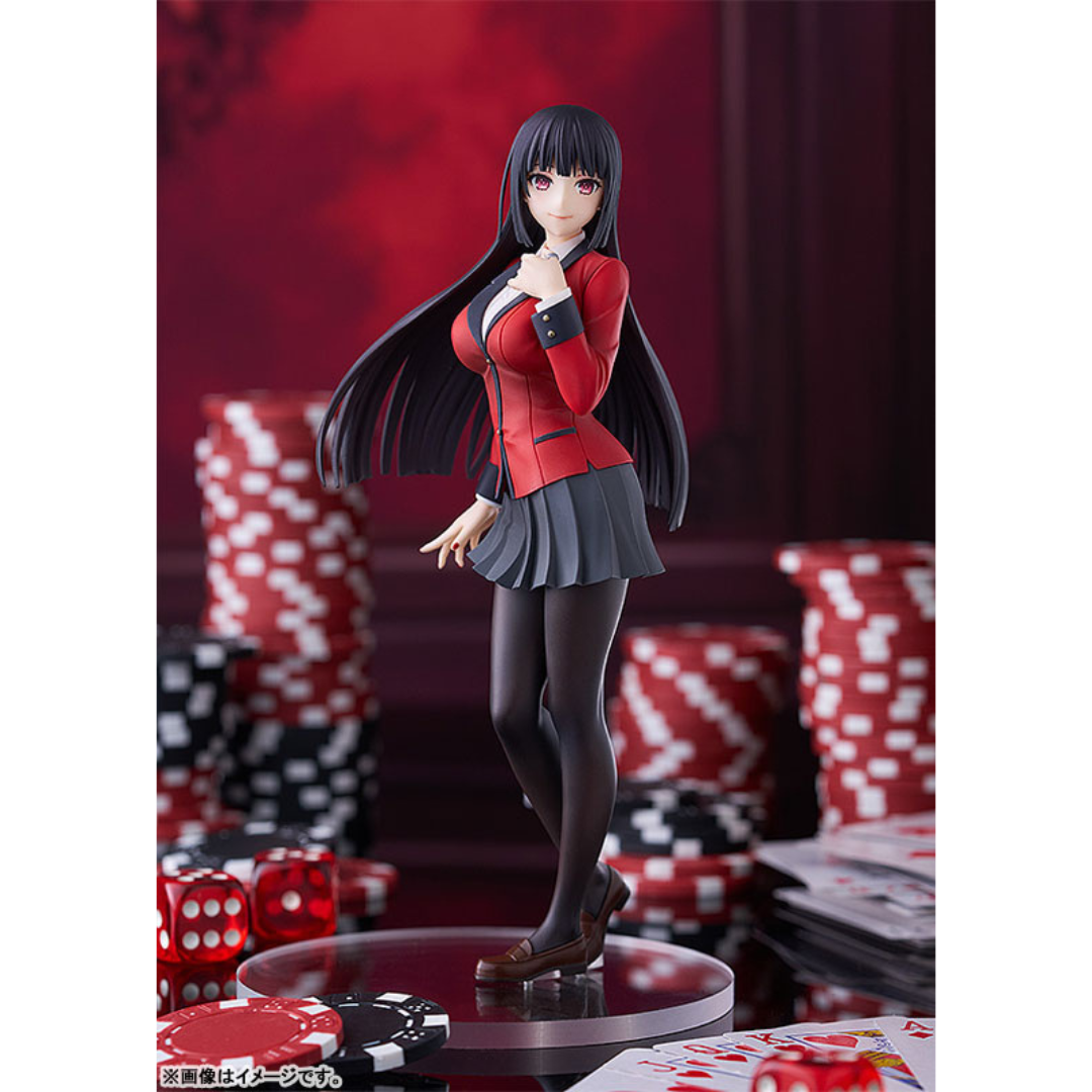 KAKEGURUI xx - POP UP PARADE - Yumeko Jabami