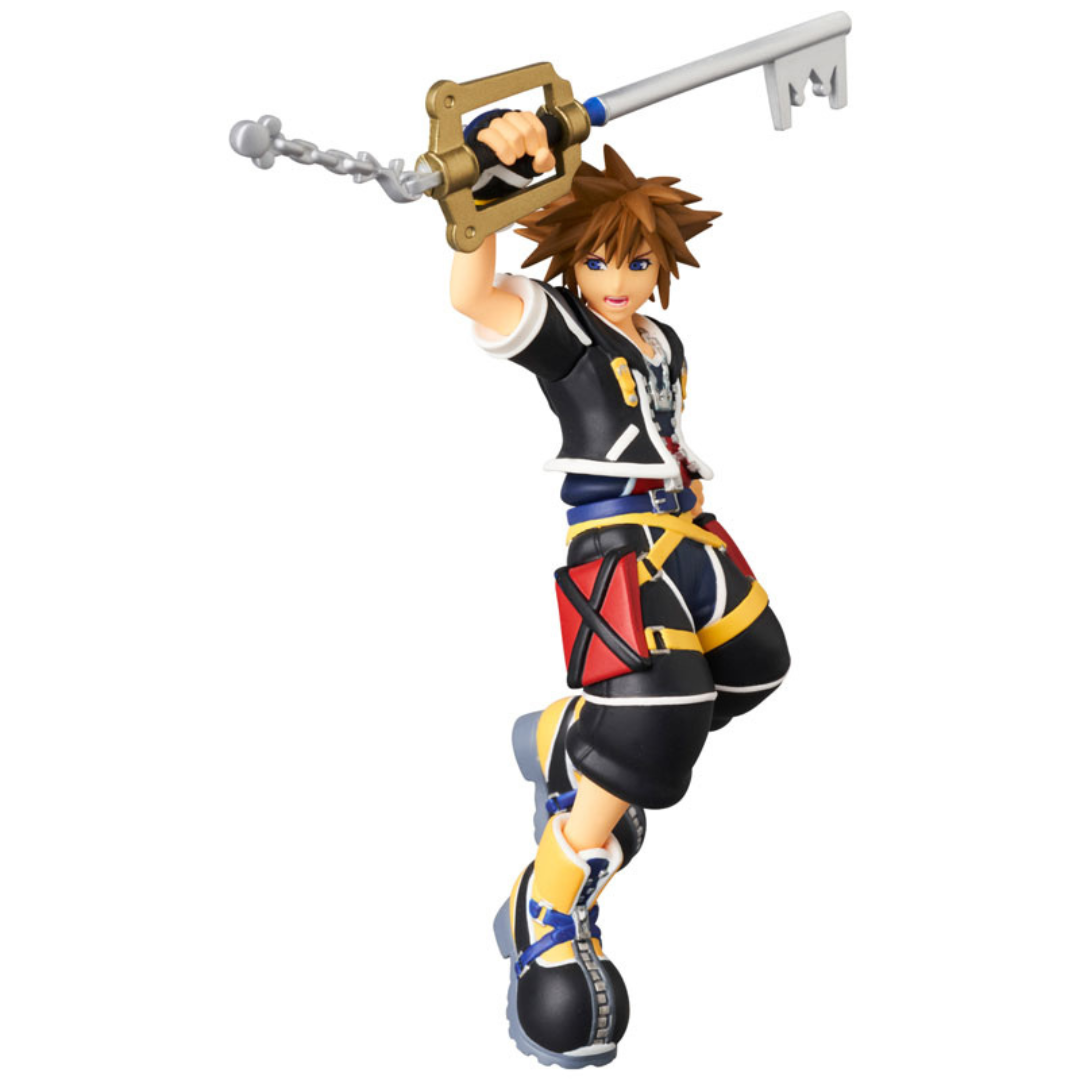 KINGDOM HEARTS II - Ultra Detail Figure No.784 - SORA [2nd PRE-ORDER](RELEASE NOV24)