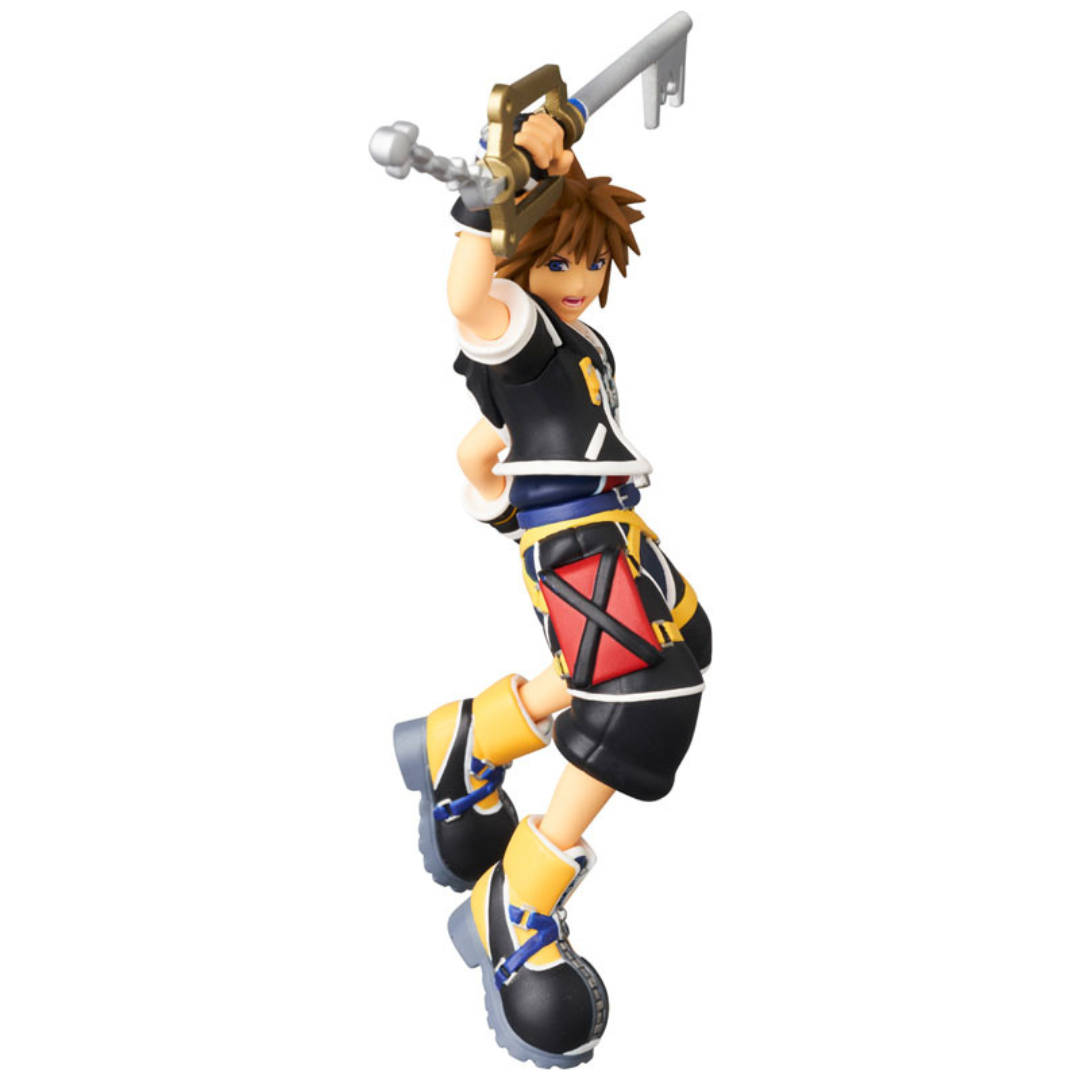 KINGDOM HEARTS II - Ultra Detail Figure No.784 - SORA [2nd PRE-ORDER](RELEASE NOV24)