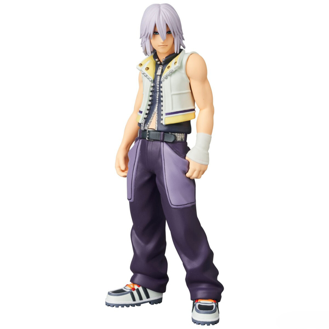 Kingdom Hearts II Ultra Detail Figure No.784 Sora