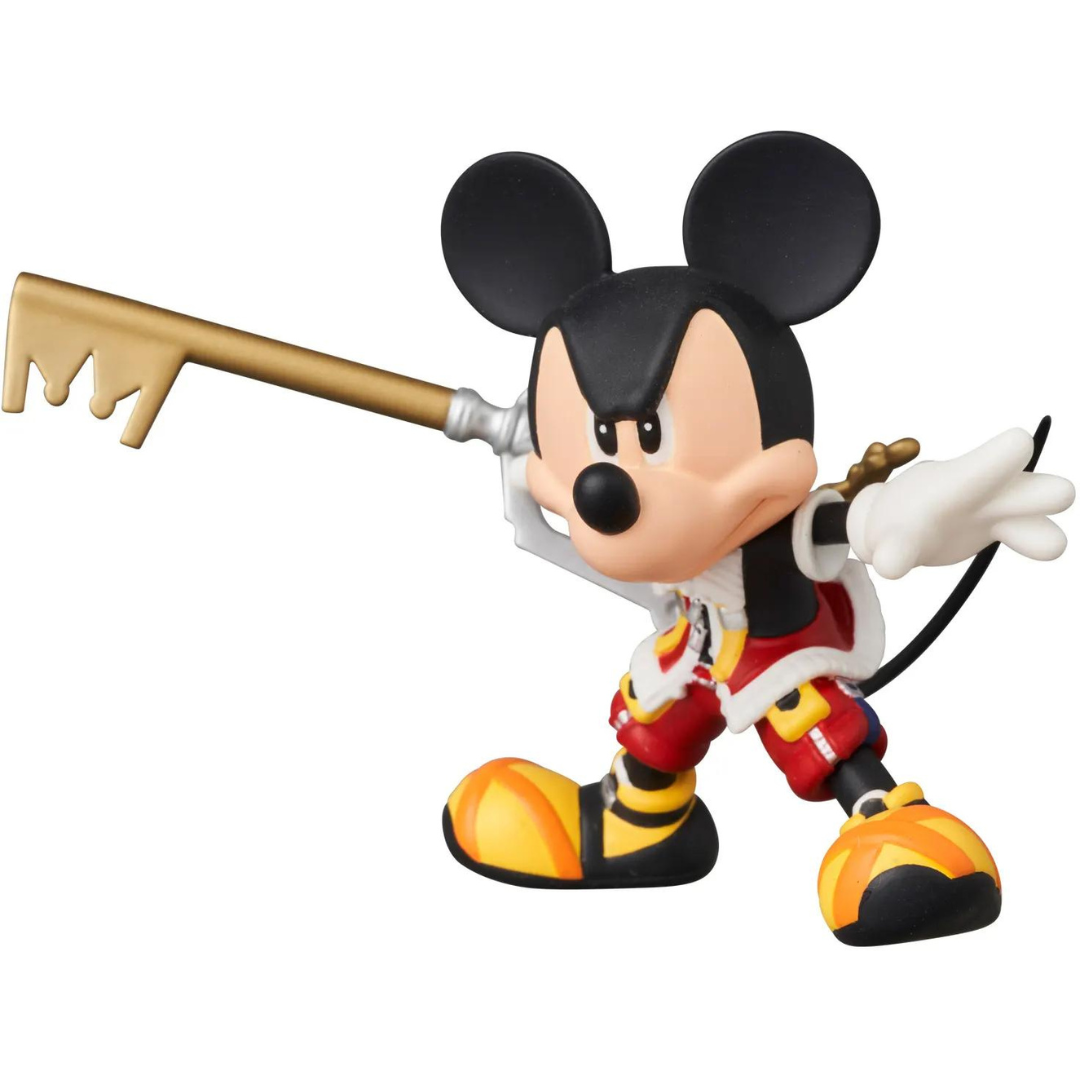 KINGDOM HEARTS II - Ultra Detail Figure No.786 - MICKEY MOUSE [2nd PRE-ORDER](RELEASE NOV24)