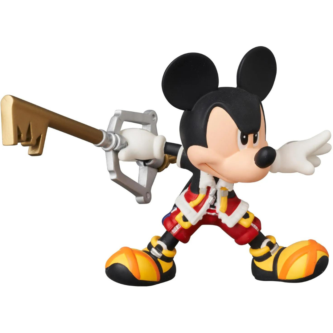 KINGDOM HEARTS II - Ultra Detail Figure No.786 - MICKEY MOUSE [2nd PRE-ORDER](RELEASE NOV24)