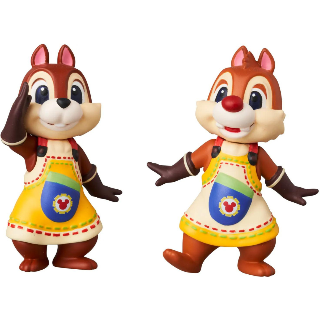 KINGDOM HEARTS II - Ultra Detail Figure No.787 - CHIP 'N DALE 2 PCS [PRE-ORDER](RELEASE NOV24)