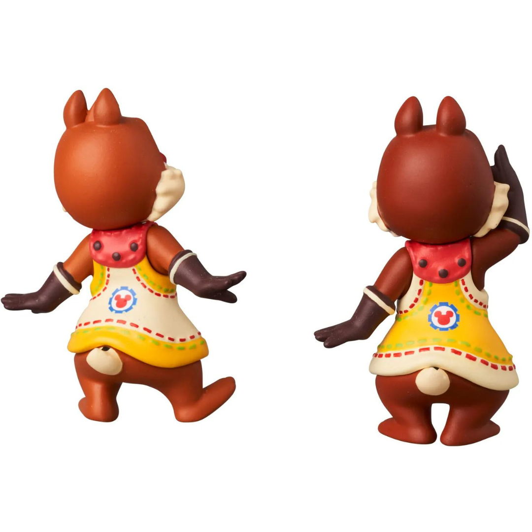 KINGDOM HEARTS II - Ultra Detail Figure No.787 - CHIP 'N DALE 2 PCS [PRE-ORDER](RELEASE NOV24)