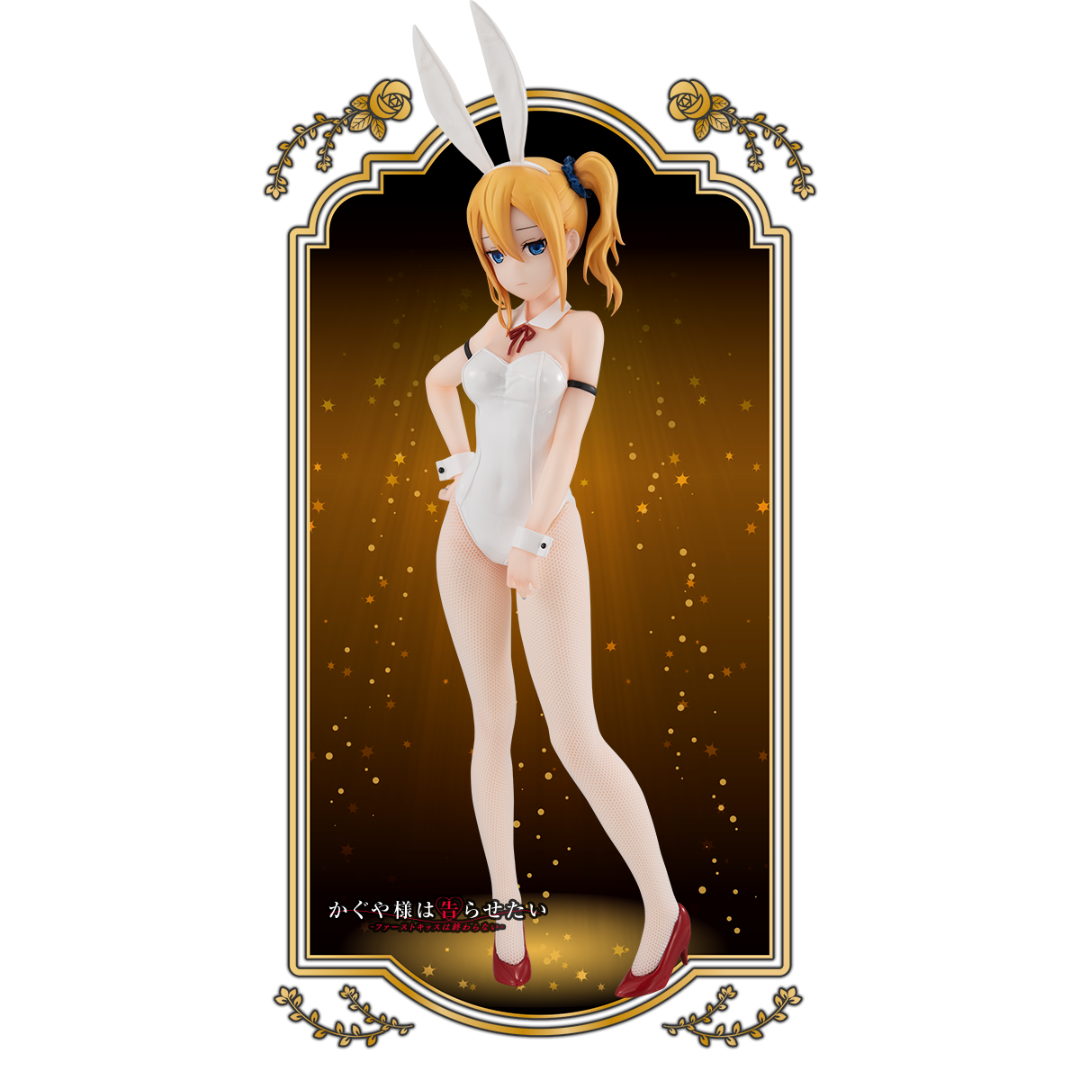 Kaguya-sama: Love Is War - BiCute Bunnies Figure - Hayasaka Ai