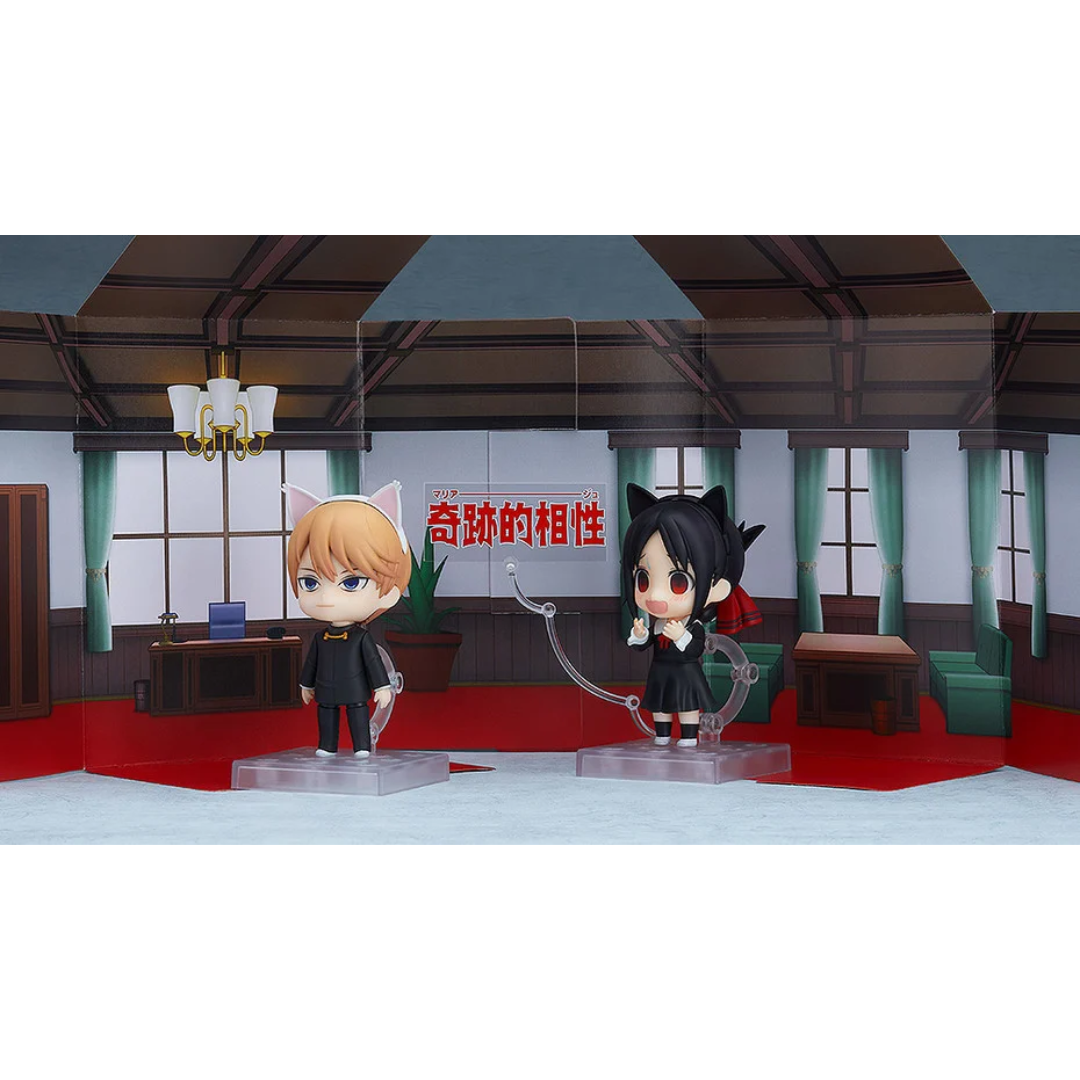 Kaguya-sama: Love is War - Nendoroid #1327 - Miyuki Shirogane (Rerelease) [PRE-ORDER] (RELEASE SEP26)