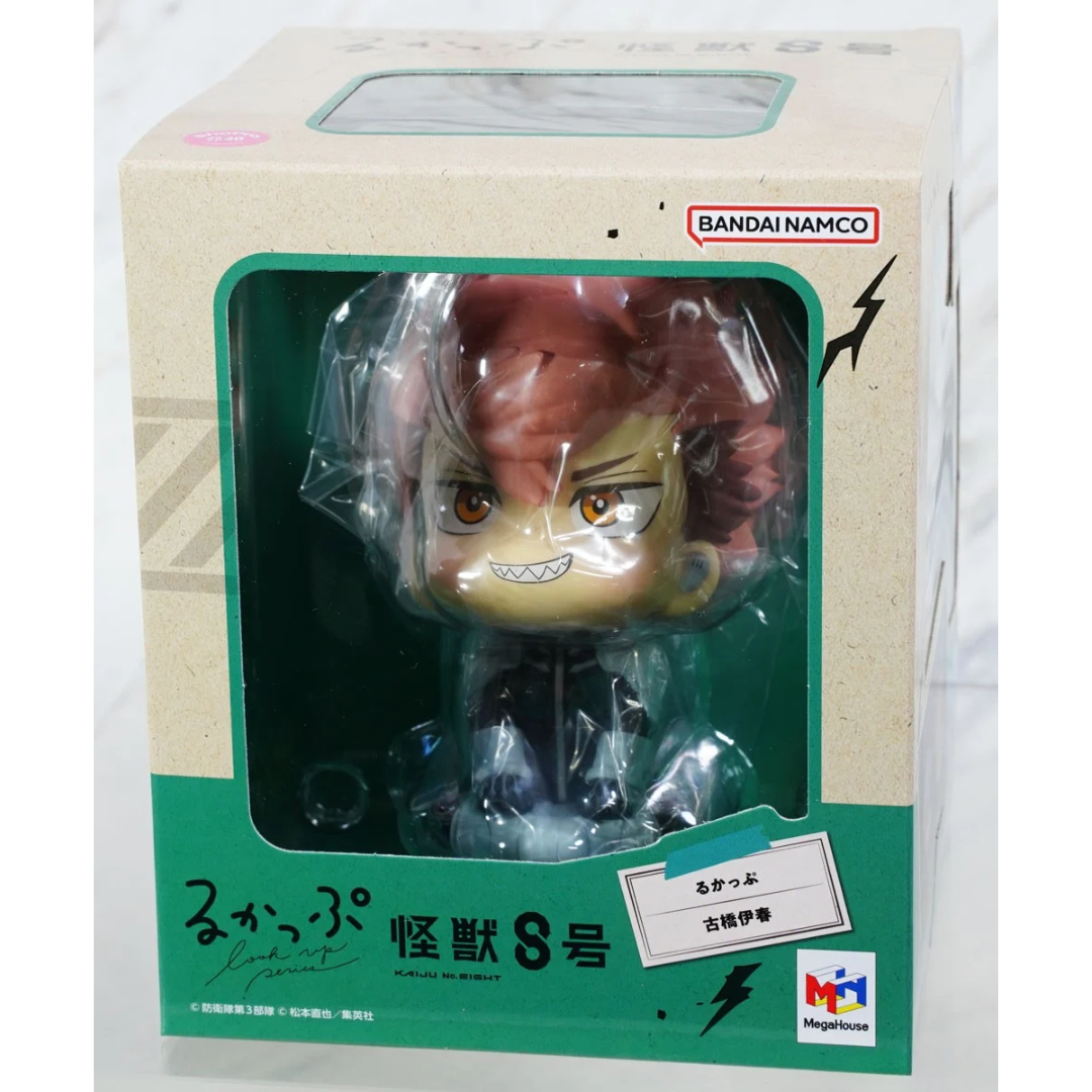 Kaiju No.8 - LookUp Figure - Iharu Furuhashi [PRE-ORDER] (RELEASE APR26)