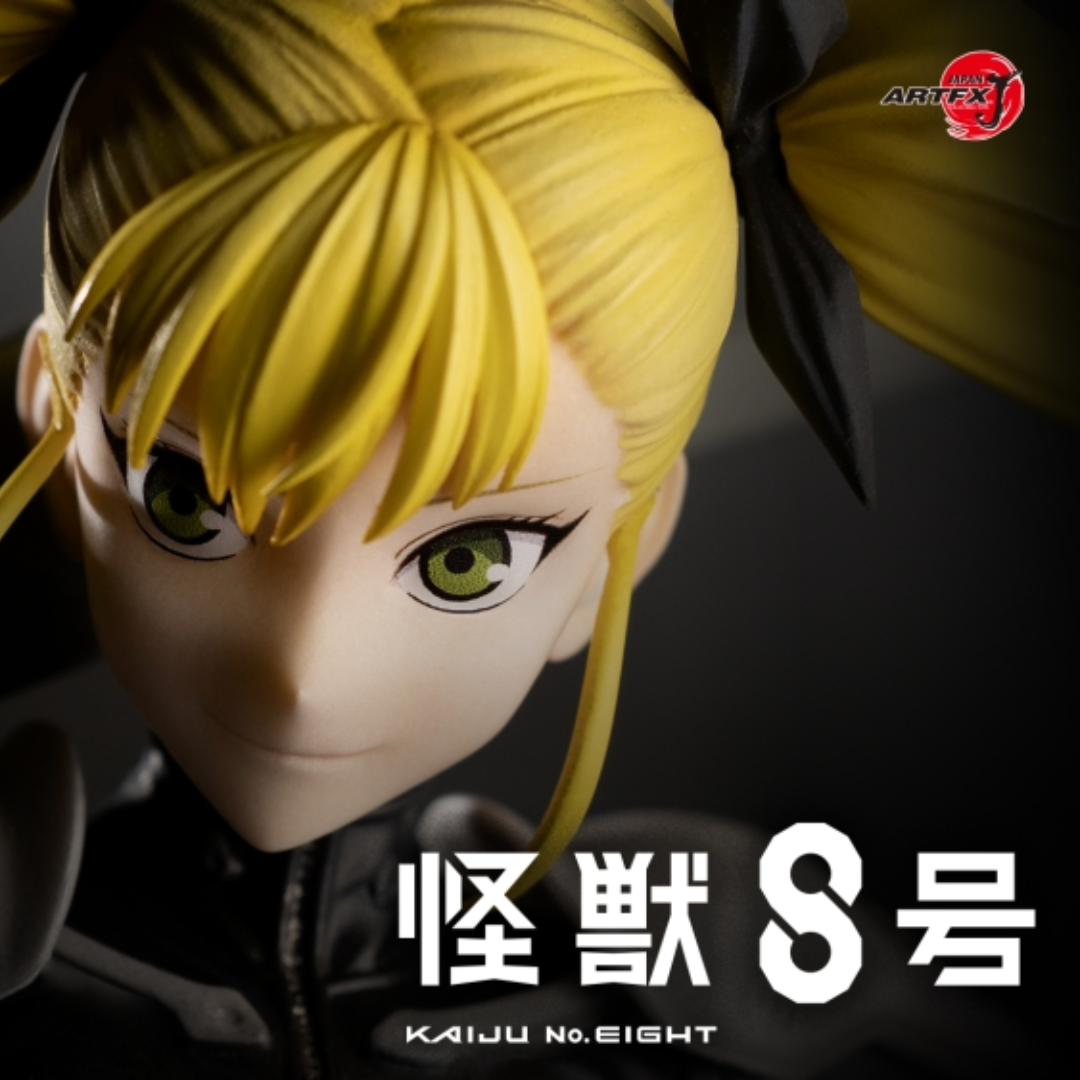 Kaiju No.8 - ARTFX J 1/8 Complete Figure - Kikoru Shinomiya [PRE-ORDER](RELEASE FEB25)