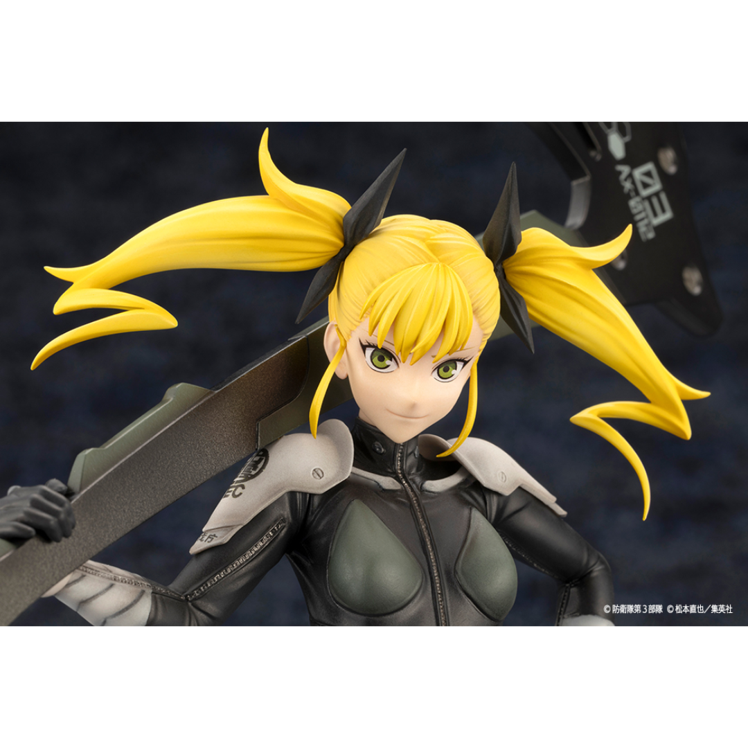 Kaiju No.8 - ARTFX J 1/8 Complete Figure - Kikoru Shinomiya [PRE-ORDER](RELEASE FEB25)