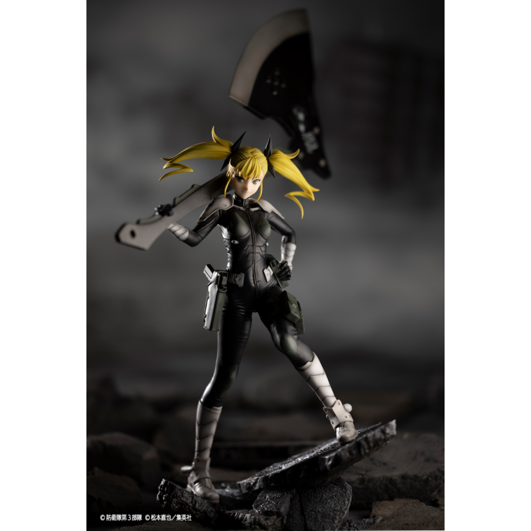 Kaiju No.8 - ARTFX J 1/8 Complete Figure - Kikoru Shinomiya [PRE-ORDER](RELEASE FEB25)