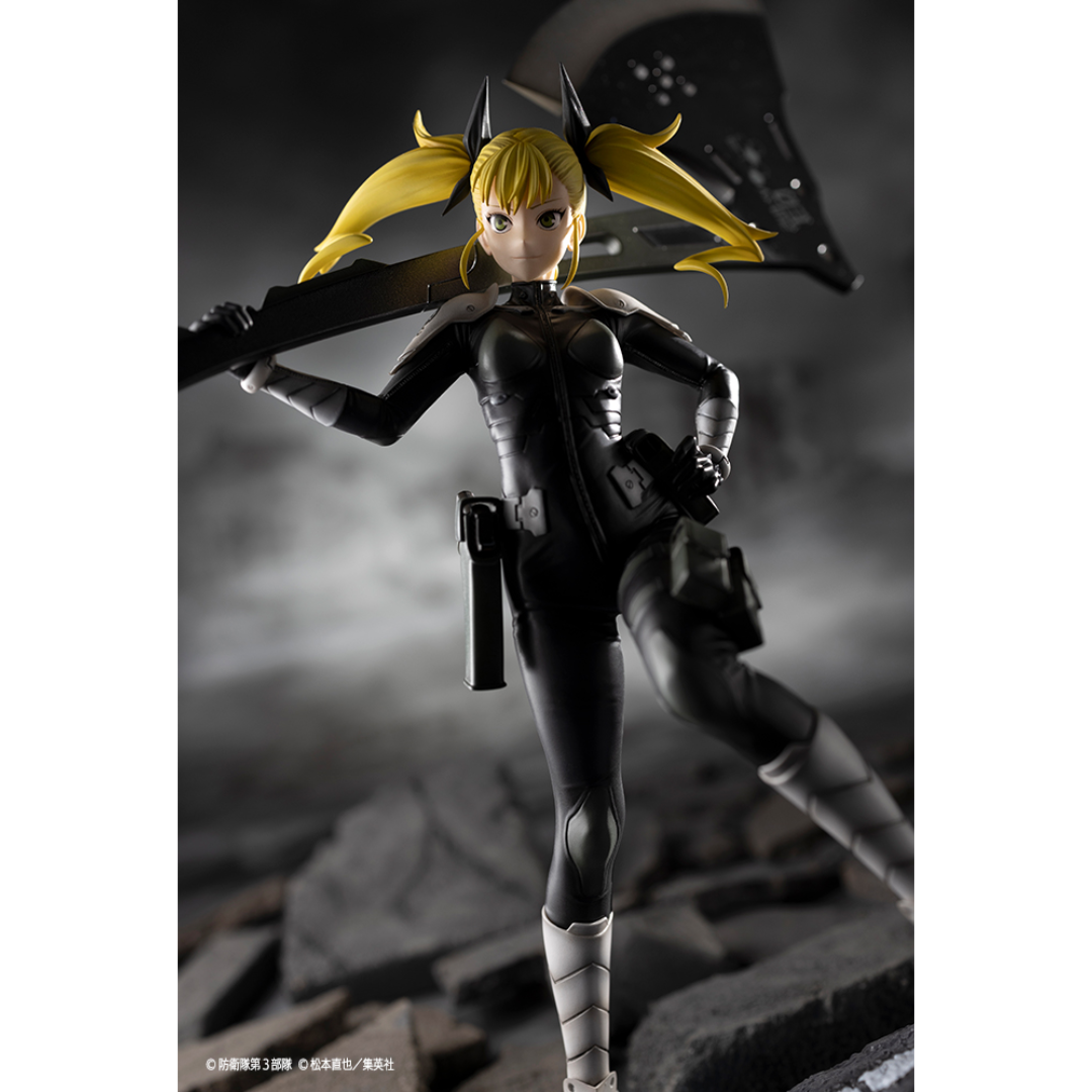 Kaiju No.8 - ARTFX J 1/8 Complete Figure - Kikoru Shinomiya [PRE-ORDER](RELEASE FEB25)