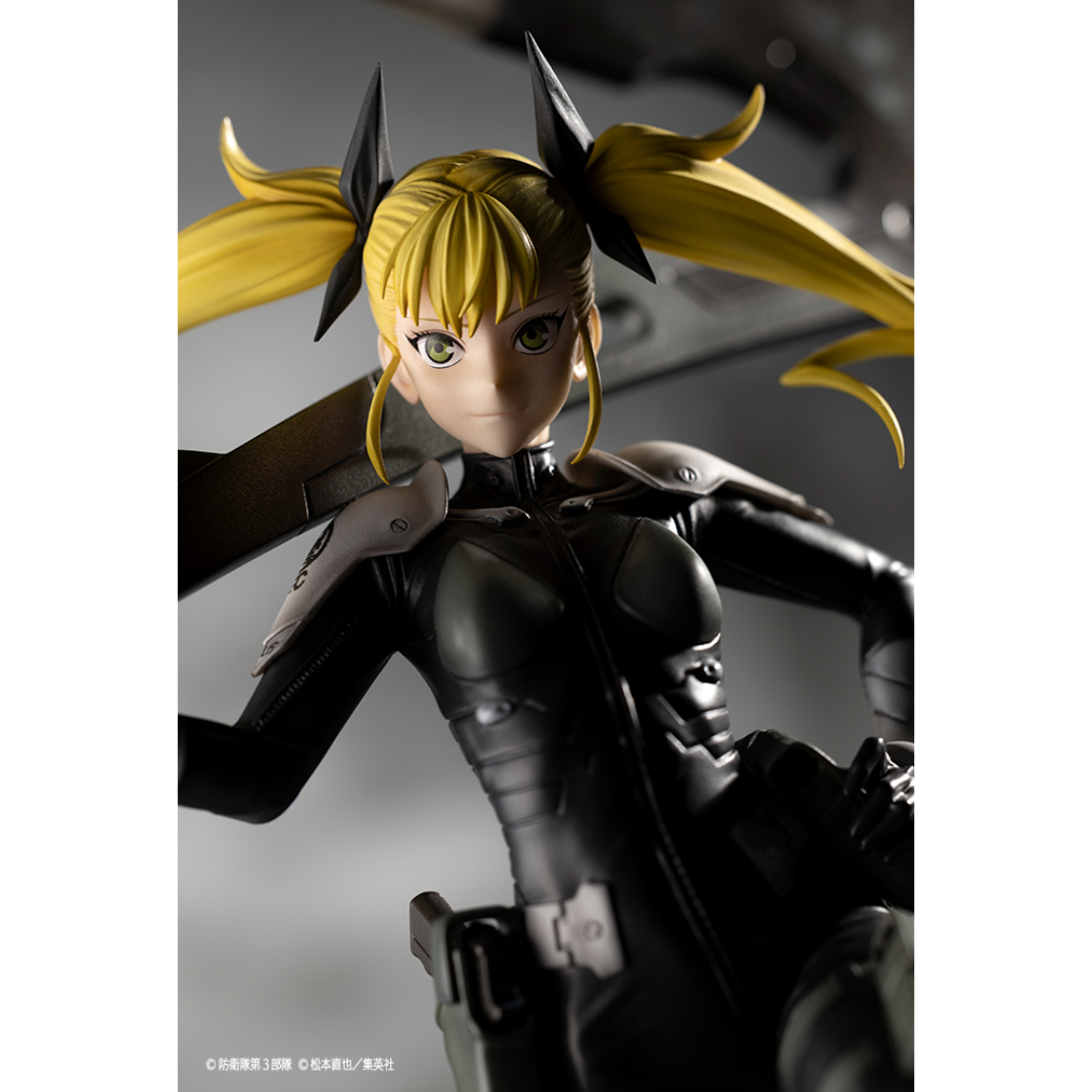 Kaiju No.8 - ARTFX J 1/8 Complete Figure - Kikoru Shinomiya [PRE-ORDER](RELEASE FEB25)
