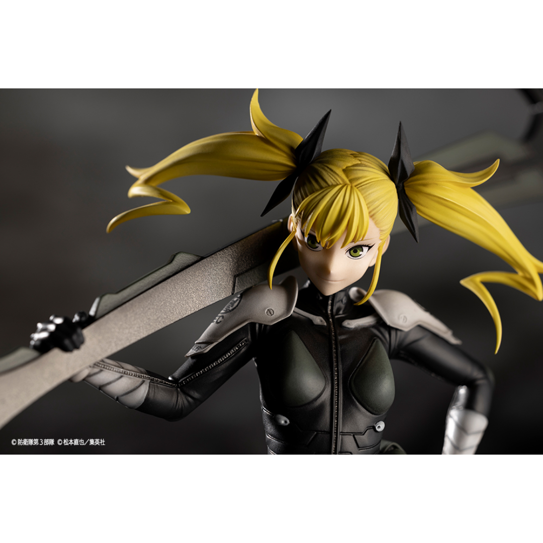 Kaiju No.8 - ARTFX J 1/8 Complete Figure - Kikoru Shinomiya [PRE-ORDER](RELEASE FEB25)