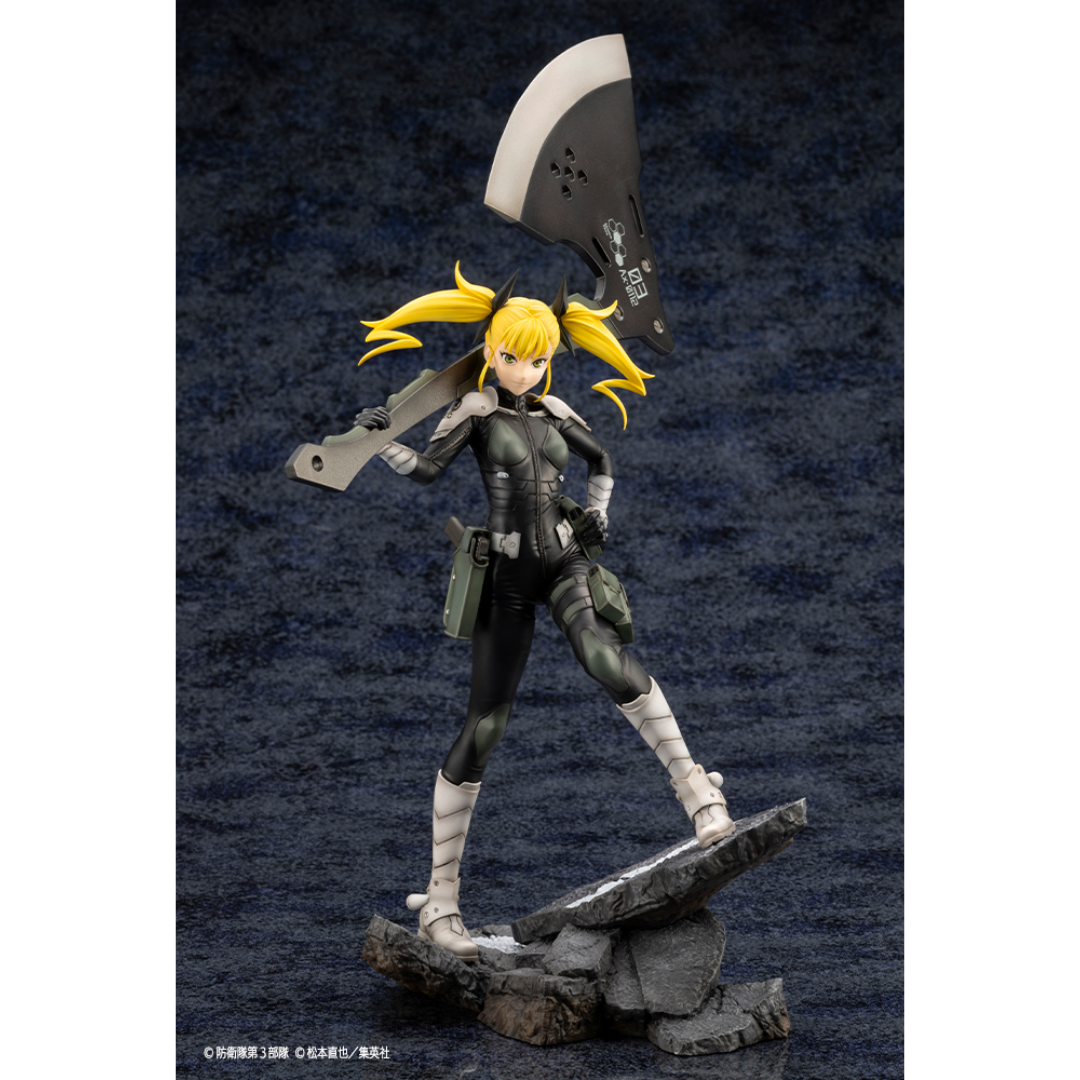 Kaiju No.8 - ARTFX J 1/8 Complete Figure - Kikoru Shinomiya [PRE-ORDER](RELEASE FEB25)