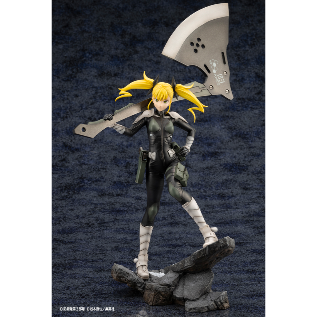 Kaiju No.8 - ARTFX J 1/8 Complete Figure - Kikoru Shinomiya [PRE-ORDER](RELEASE FEB25)