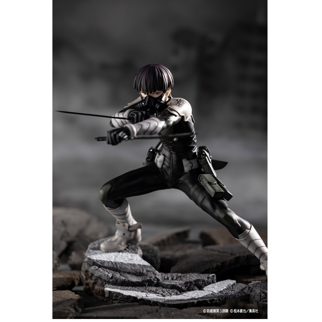 Kaiju No.8 - ARTFX J 1/8 Complete Figure - Soshiro Hoshina [PRE-ORDER](RELEASE MAR25)