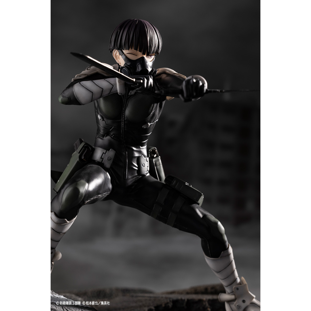 Kaiju No.8 - ARTFX J 1/8 Complete Figure - Soshiro Hoshina [PRE-ORDER](RELEASE MAR25)