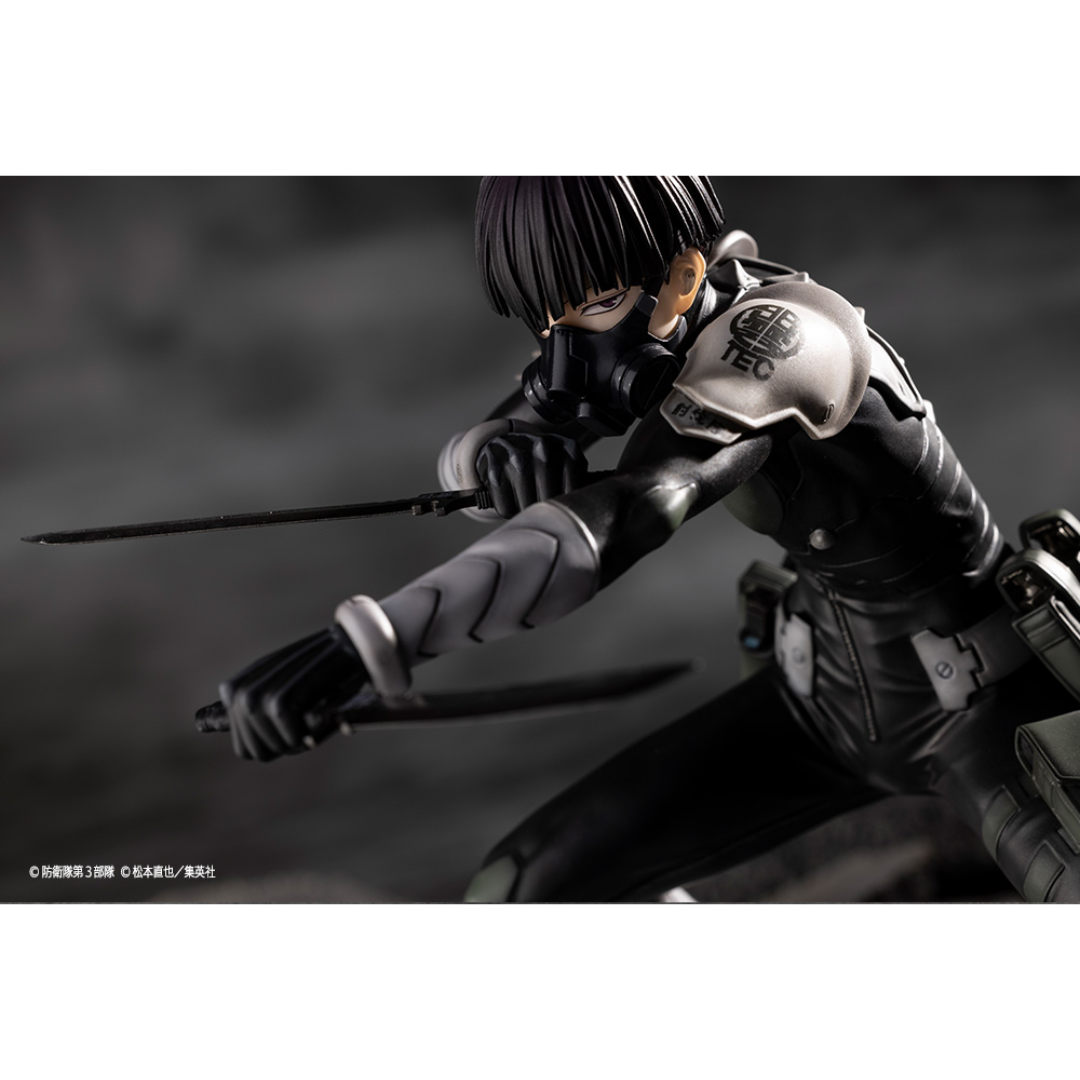 Kaiju No.8 - ARTFX J 1/8 Complete Figure - Soshiro Hoshina [PRE-ORDER](RELEASE MAR25)