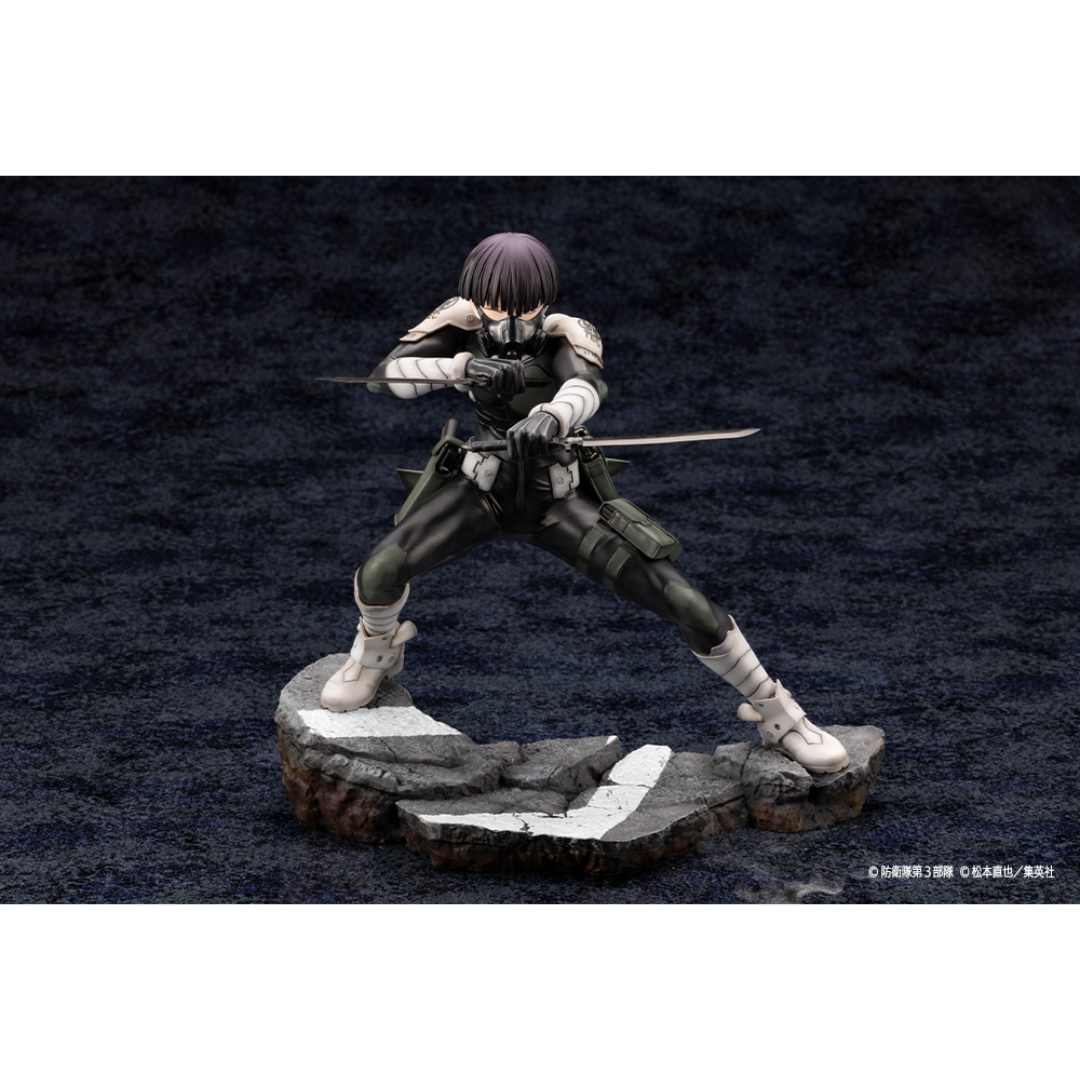 Kaiju No.8 - ARTFX J 1/8 Complete Figure - Soshiro Hoshina [PRE-ORDER](RELEASE MAR25)