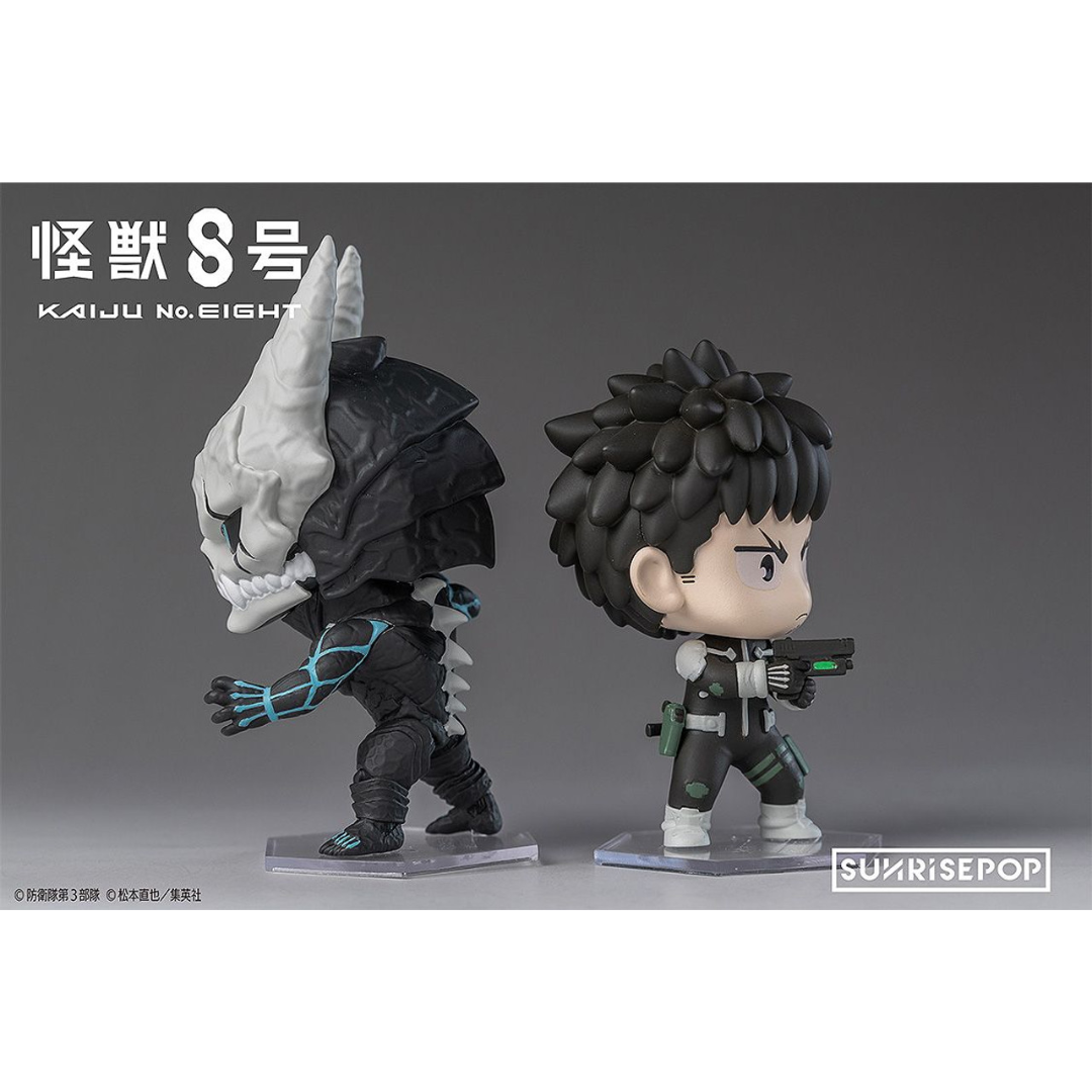 Kaiju No.8 - Blind-Box Figure (6Pack BOX) [PRE-ORDER](RELEASE JAN26)