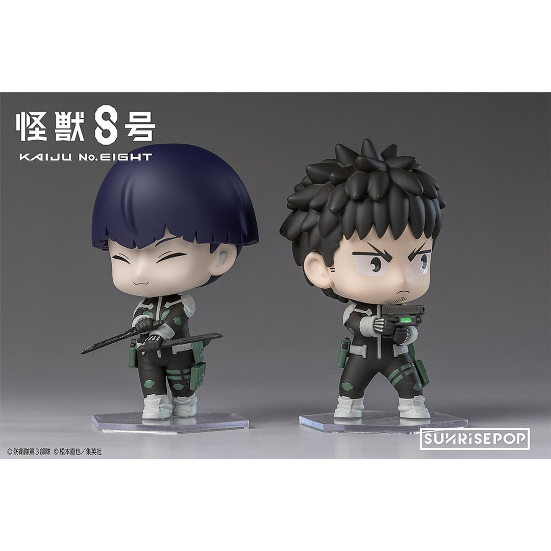 Kaiju No.8 - Blind-Box Figure (6Pack BOX) [PRE-ORDER](RELEASE JAN26)