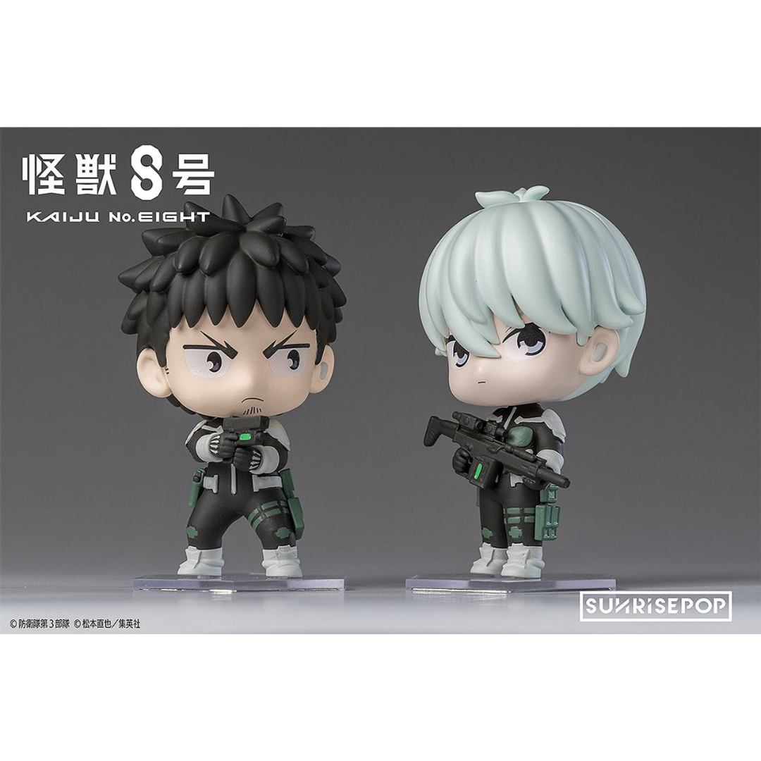 Kaiju No.8 - Blind-Box Figure (6Pack BOX) [PRE-ORDER](RELEASE JAN26)