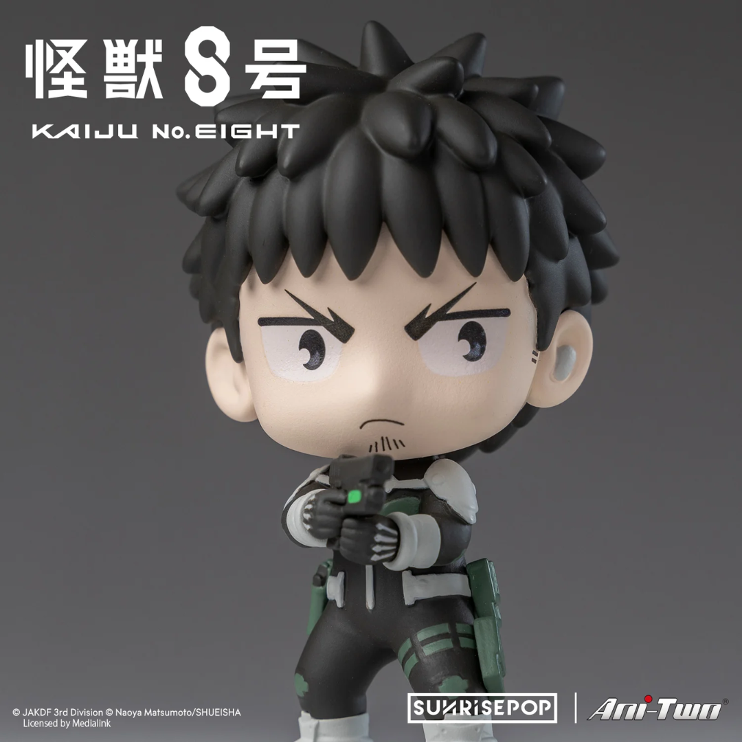 Kaiju No.8 - Blind-Box Figure (6Pack BOX) [PRE-ORDER](RELEASE JAN26)